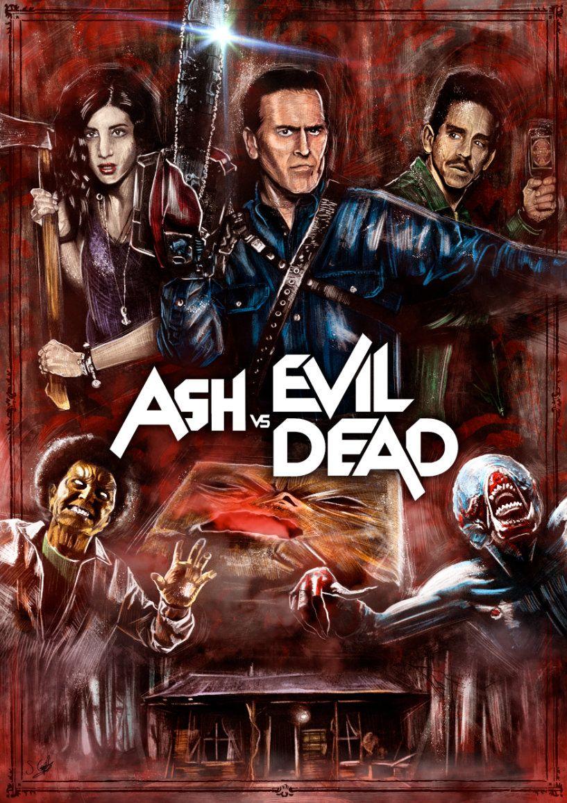 817x1156 Most viewed Ash Vs Evil Dead wallpaperK Wallpaper