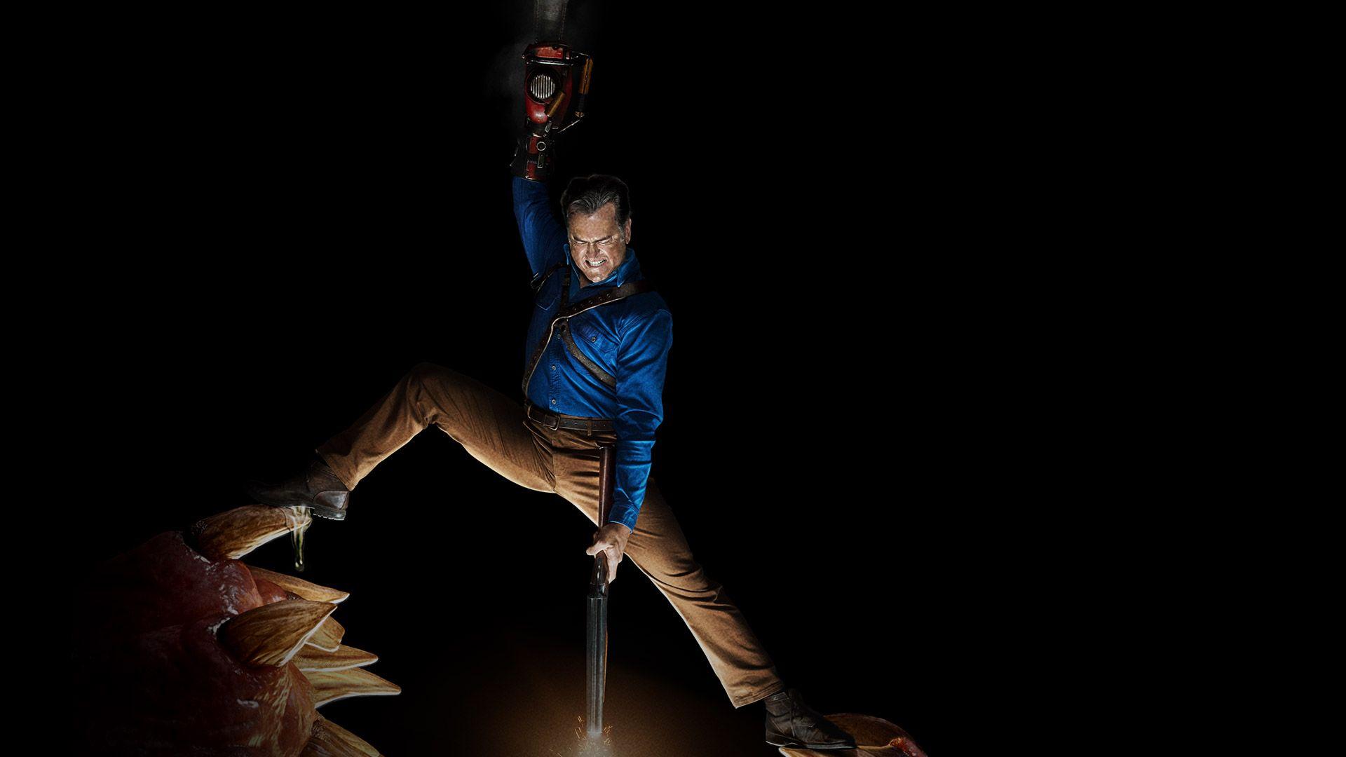 1920x1080 Ash Vs. Evil Dead TV Series