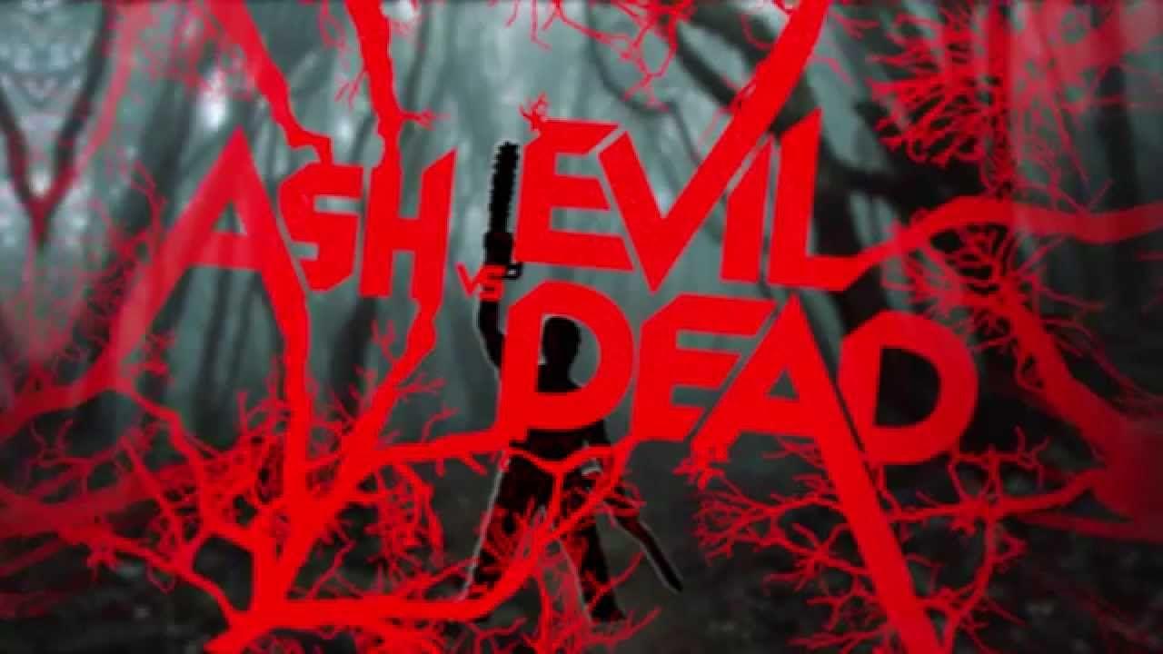 1280x720 AshVsEvilDead Teaser'm Through Running