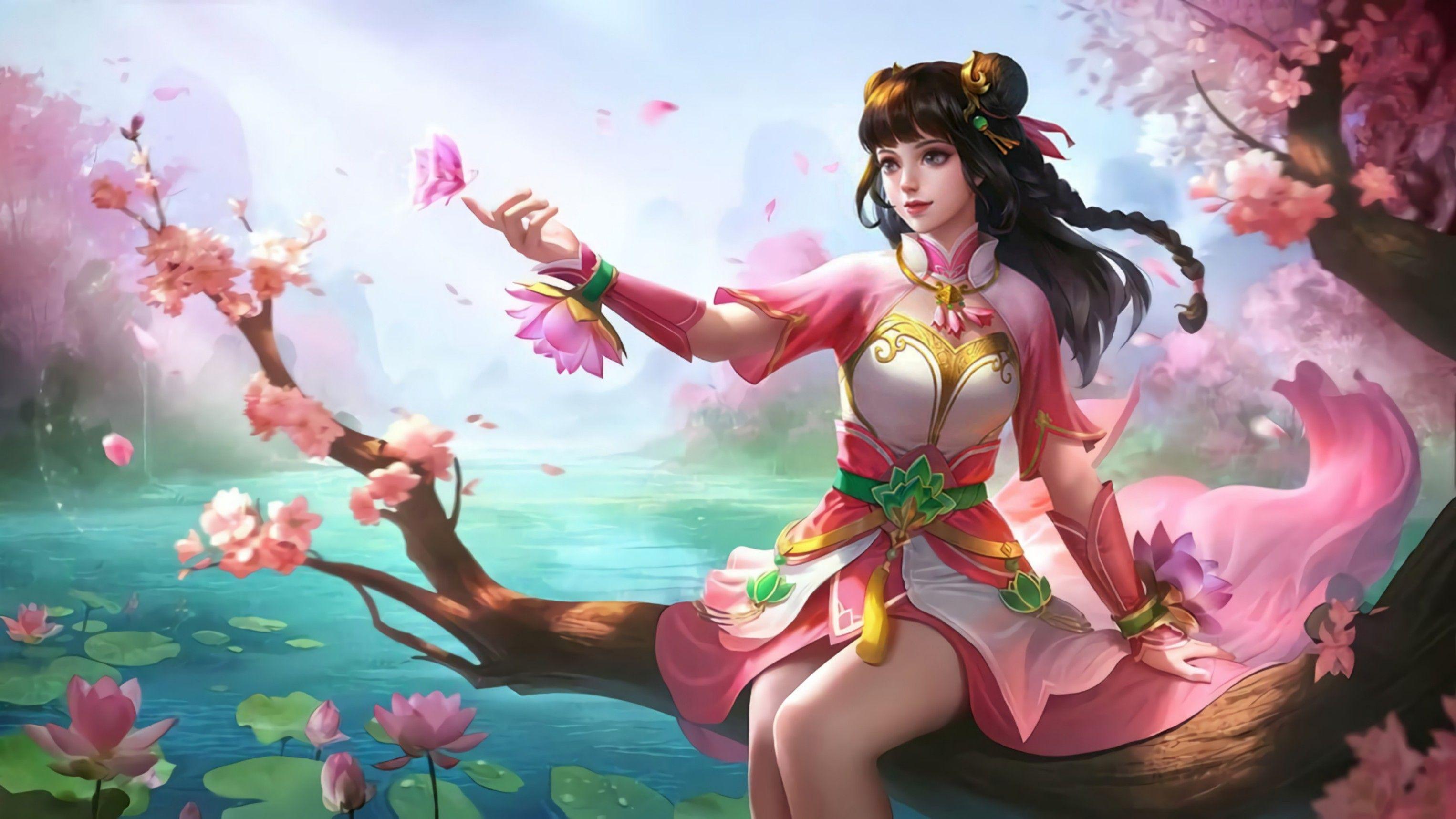 3052x1717 Mobile Legends Wallpaper HD Terbaru, Dengan Hero dan Skin Keren Andalanmu!