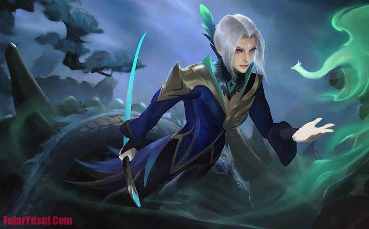 1200x747 Ling: Qing Que New Hero ML Mobile Legends To Be Released!