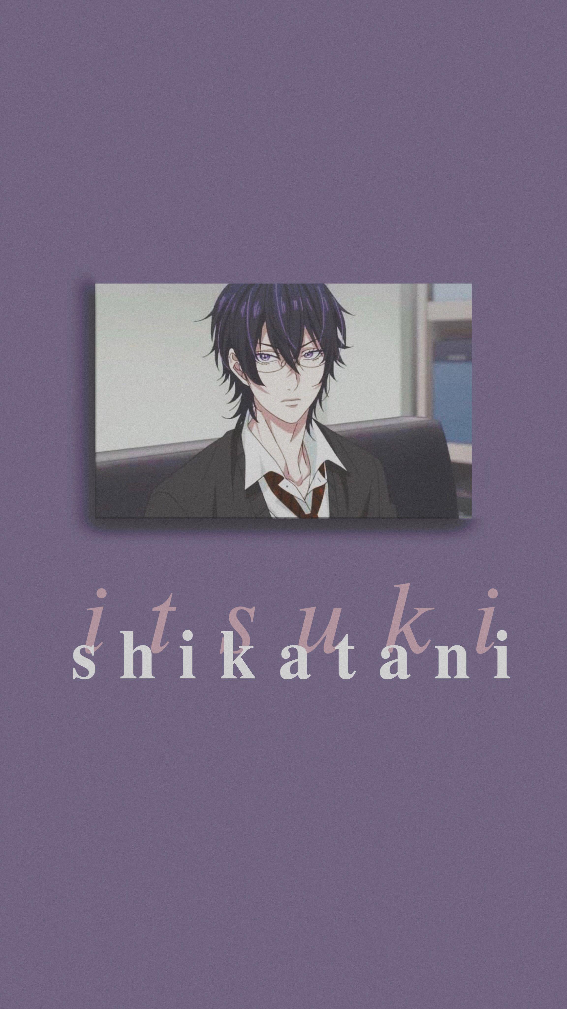 2304x4096 itsuki shikatani Image by