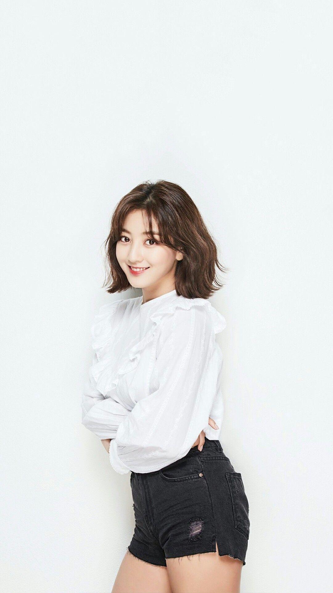 1080x1920 Twice Jihyo HD Phone Wallpaper