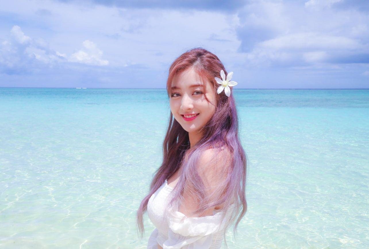 1284x865 Twice #K Pop #singer #women #lagune #sunlight Twice Jihyo #Asian P # Wallpaper #hdwallpaper #desktop. Dance The Night Away, Twice Jihyo, Kpop Girls
