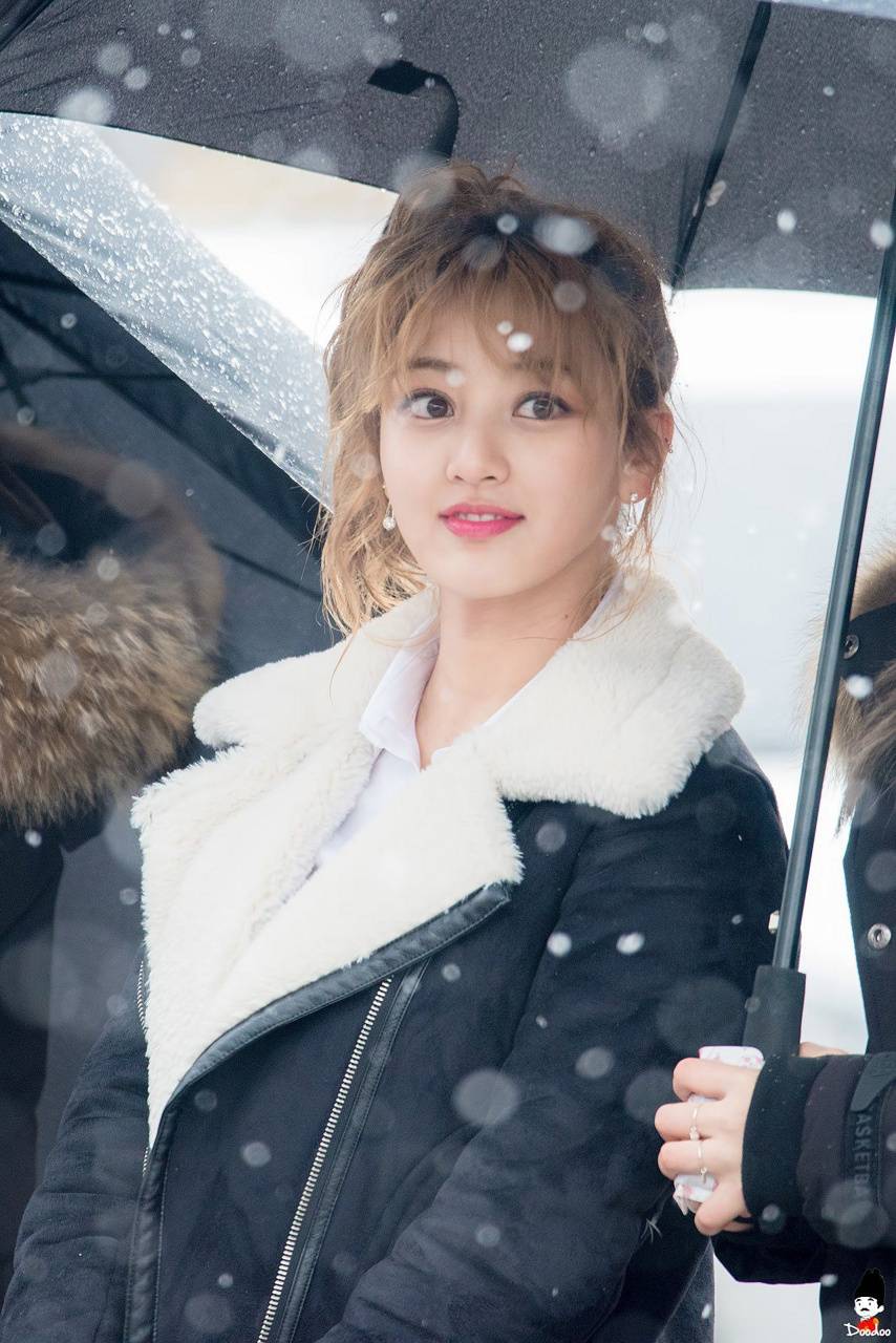 854x1280 Jihyo Wallpaper
