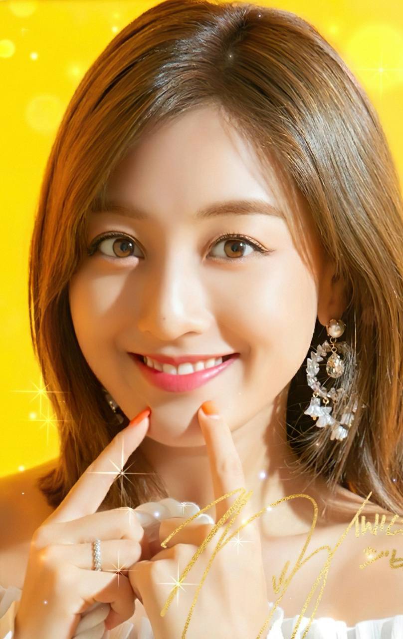 Jihyo Wallpaper