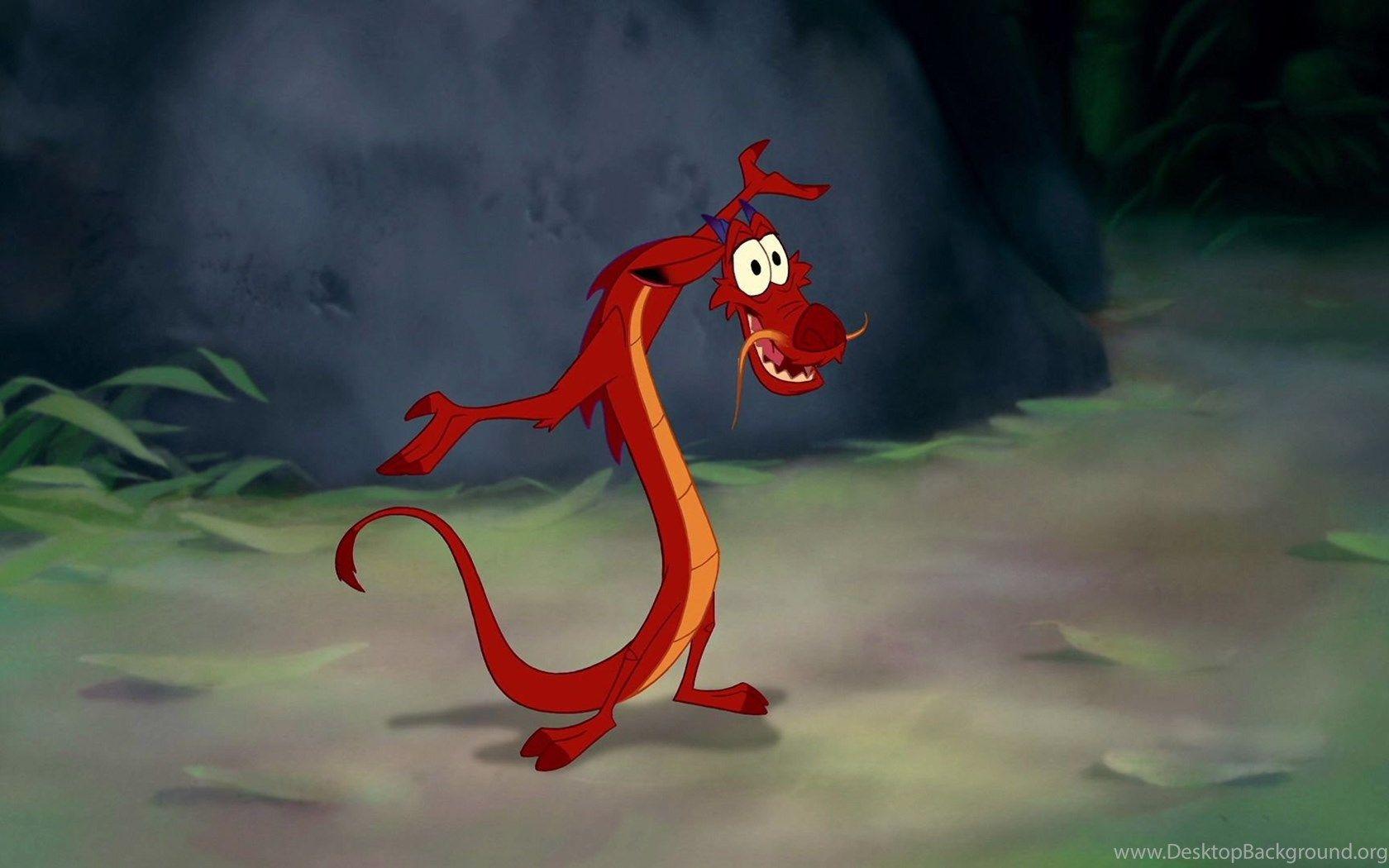 Mushu Wallpapers - Top Free Mushu Backgrounds - WallpaperAccess