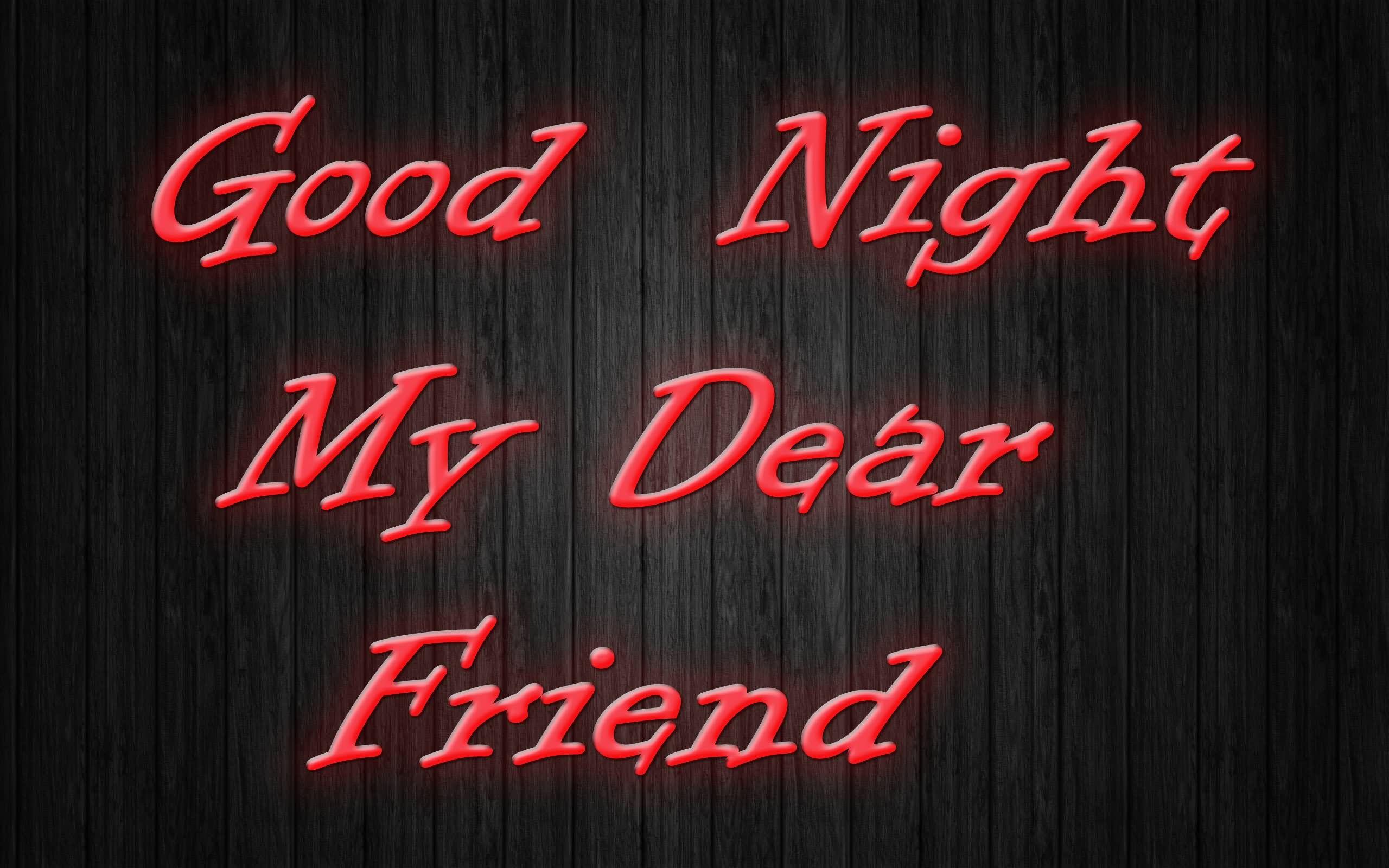 2560x1600 Awesome Good Night Image For Friends