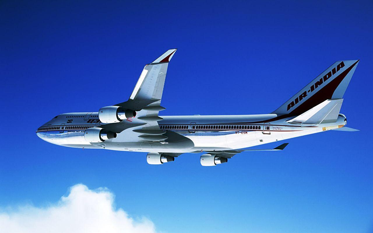 1280x800 Aviation Airplane Passenger Airplanes Boeing 747 Boeing
