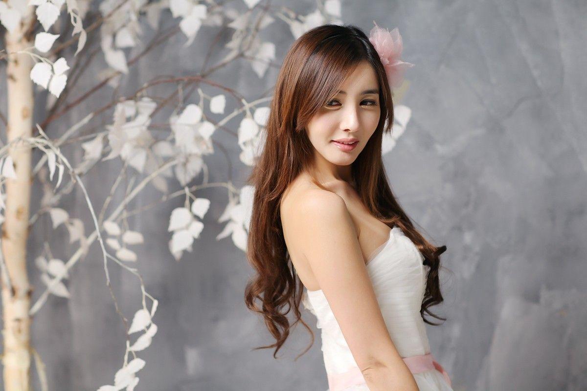 Korean Model Wallpapers - Top Free Korean Model Backgrounds -  WallpaperAccess