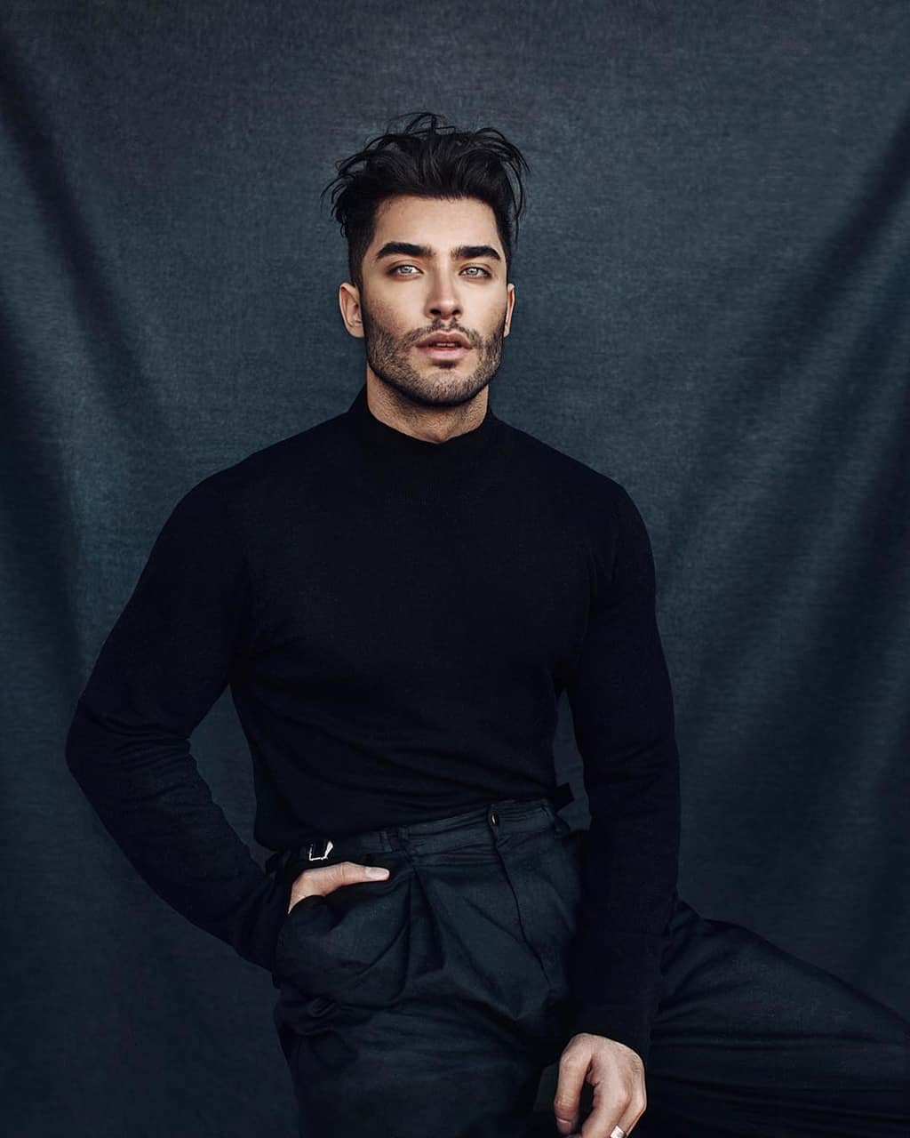 1024x1280 Toni Mahfud Wallpaper