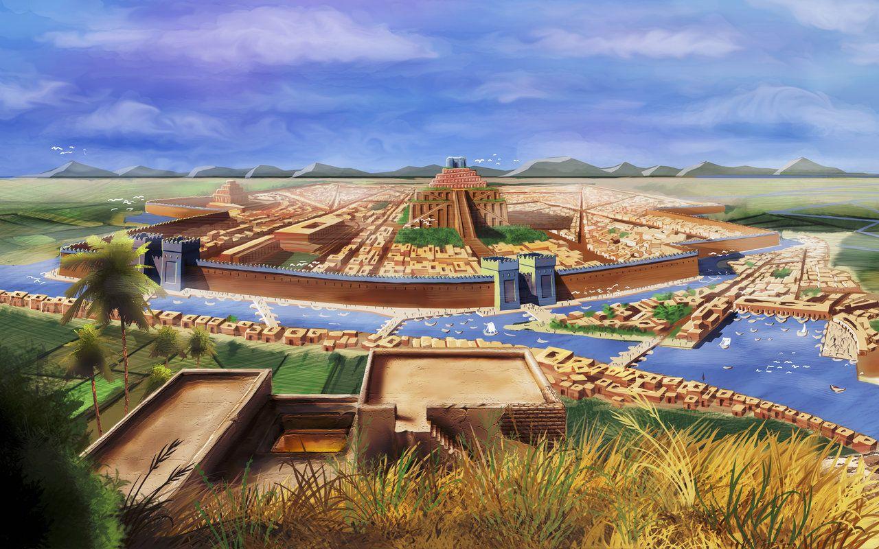 1280x800 Sumerian Wallpaper. Sumerian Wallpaper, Sumerian Planetary Wallpaper and Sumerian Civilization Wallpaper