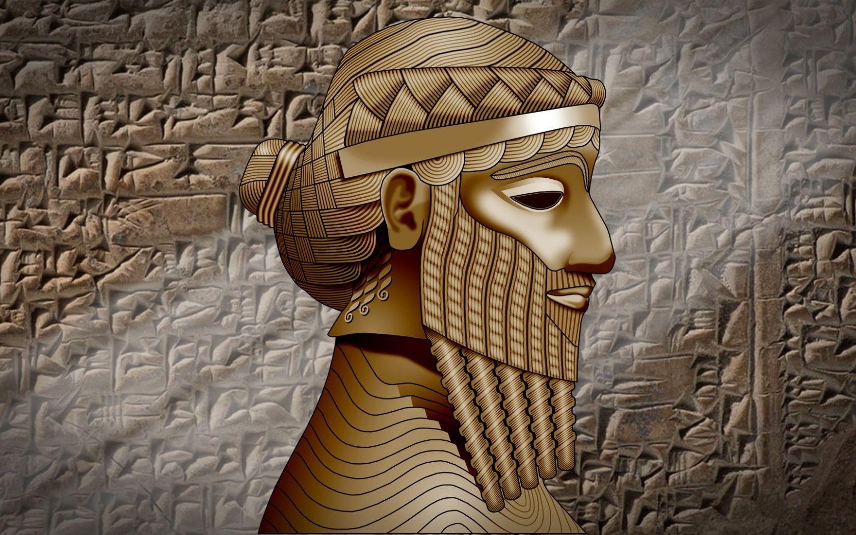 1680x1050 Free download Sumerian Ancient Aliens Anunnaki Propaganda In Mesopotamia [1920x1080] for your Desktop, Mobile & Tablet. Explore Sumerian Wallpaper. Sumerian Wallpaper