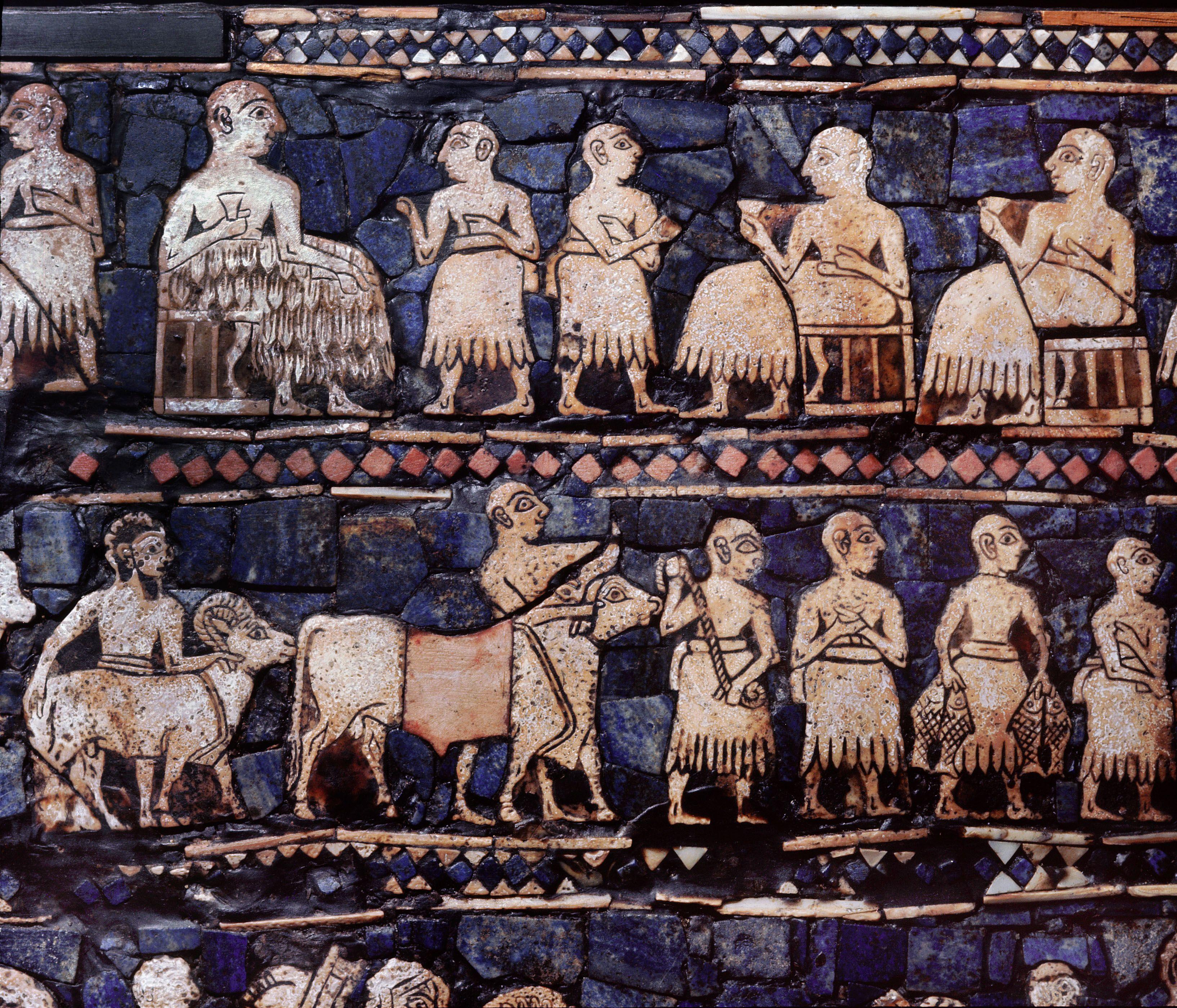 3268x2800 Sumerian Wallpaper