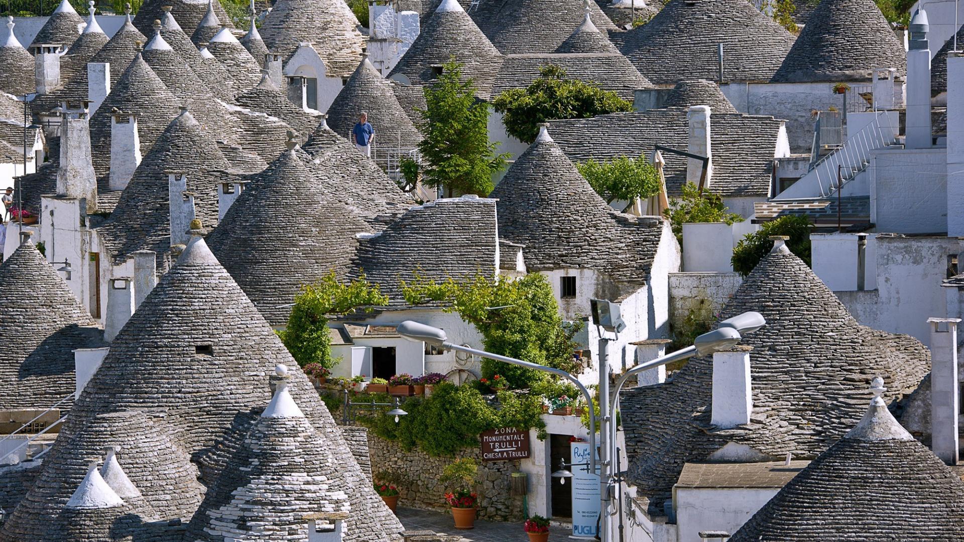 1920x1080 Puglia Wallpaper