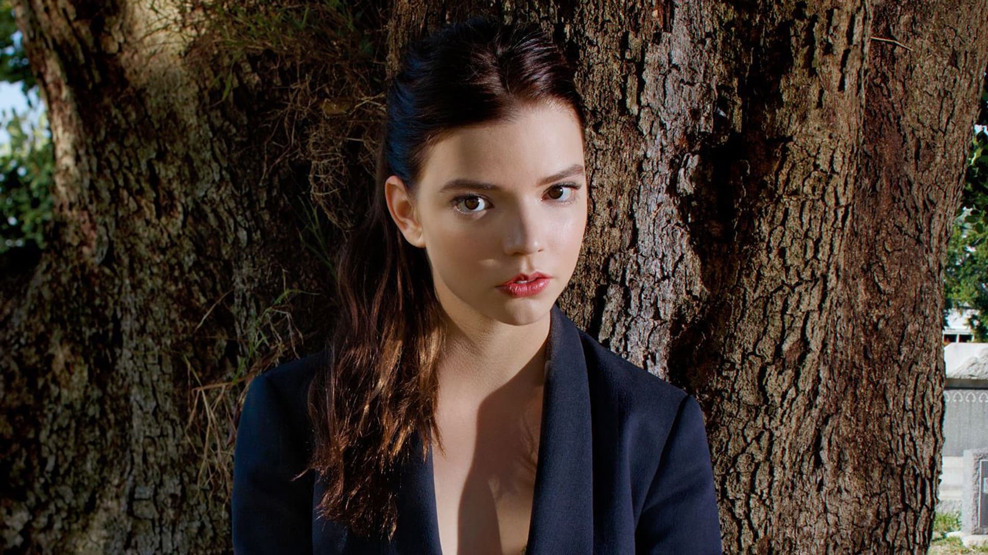 1920x1080 HD Anya Taylor Joy Wallpaper