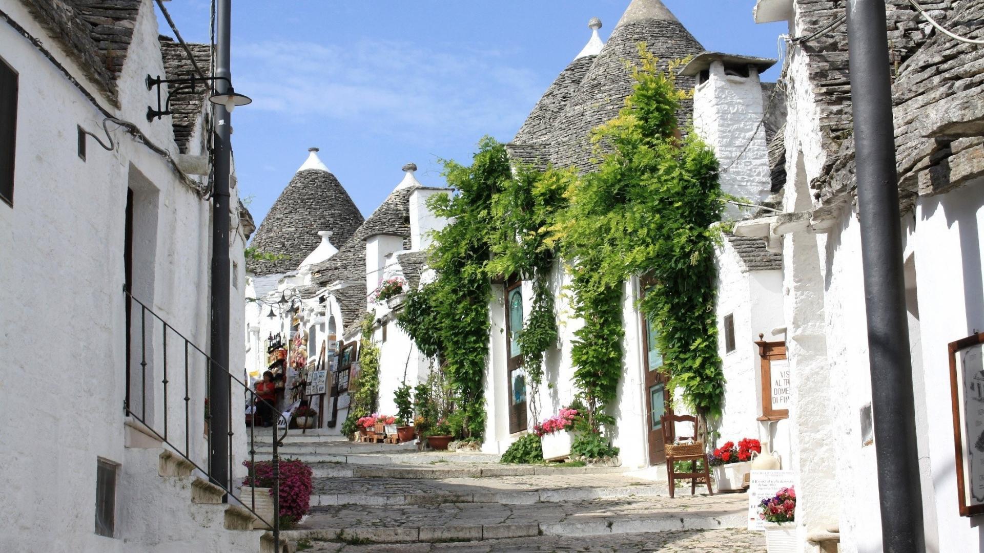 1920x1080 Puglia Wallpaper