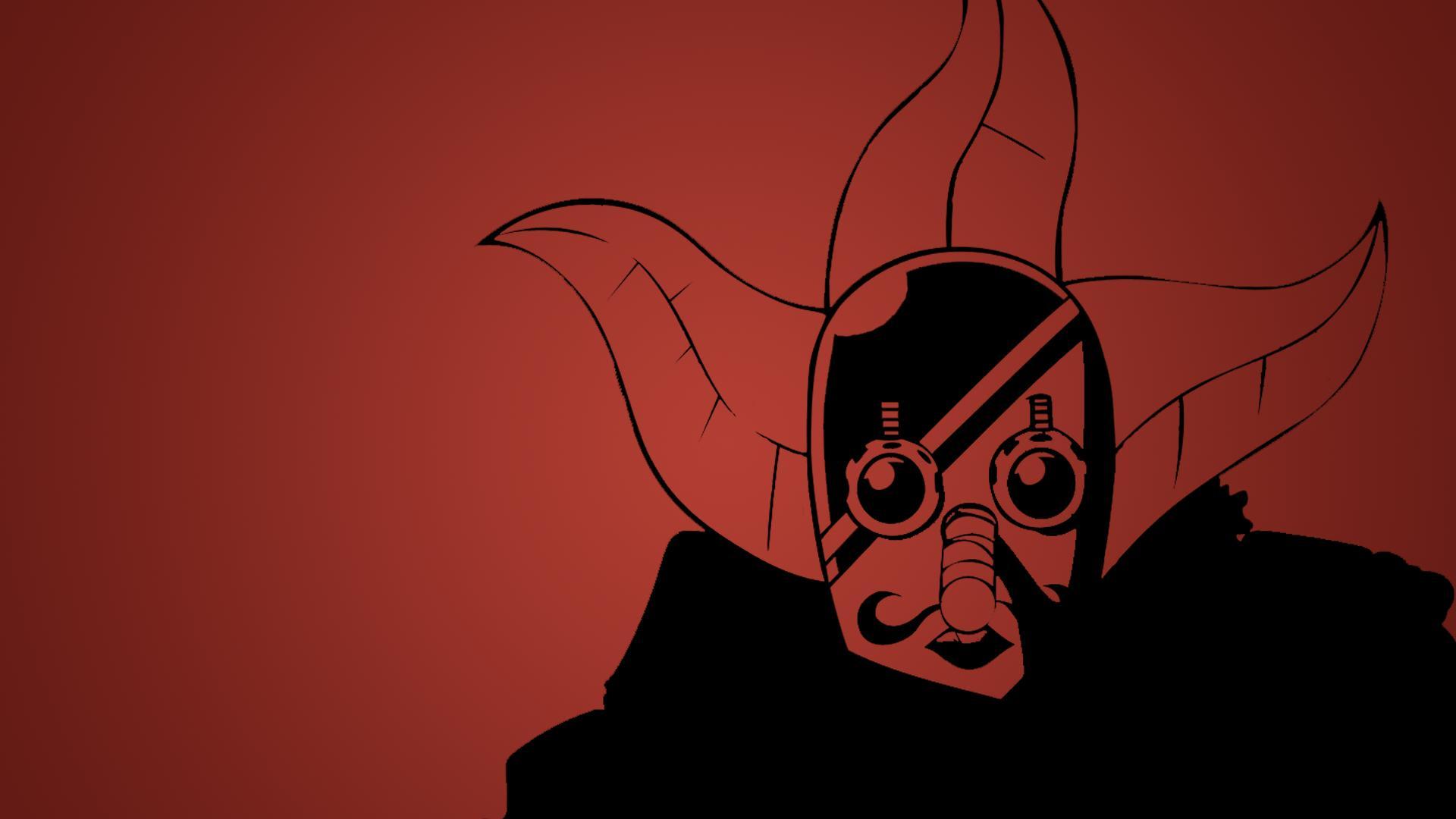 1920x1080 Sogeking Wallpaper (Based on 14th Naruto Opening)