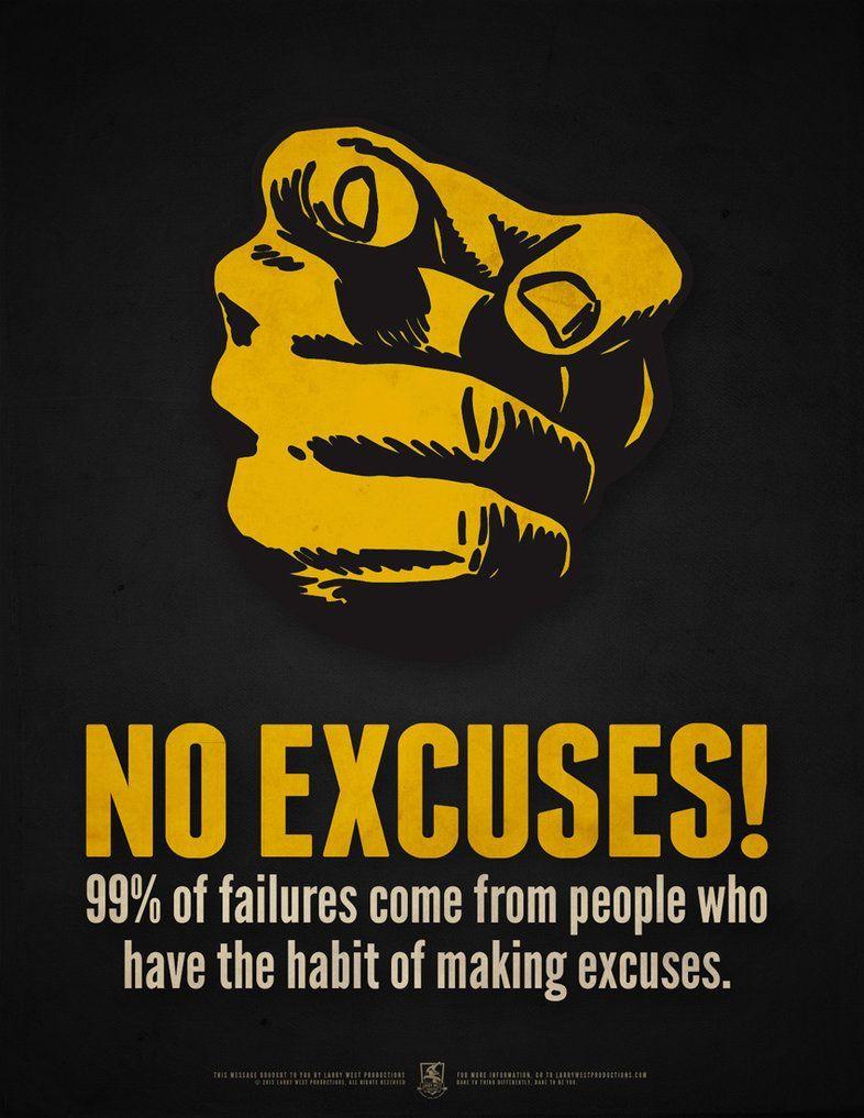 no excuses workout wallpaper