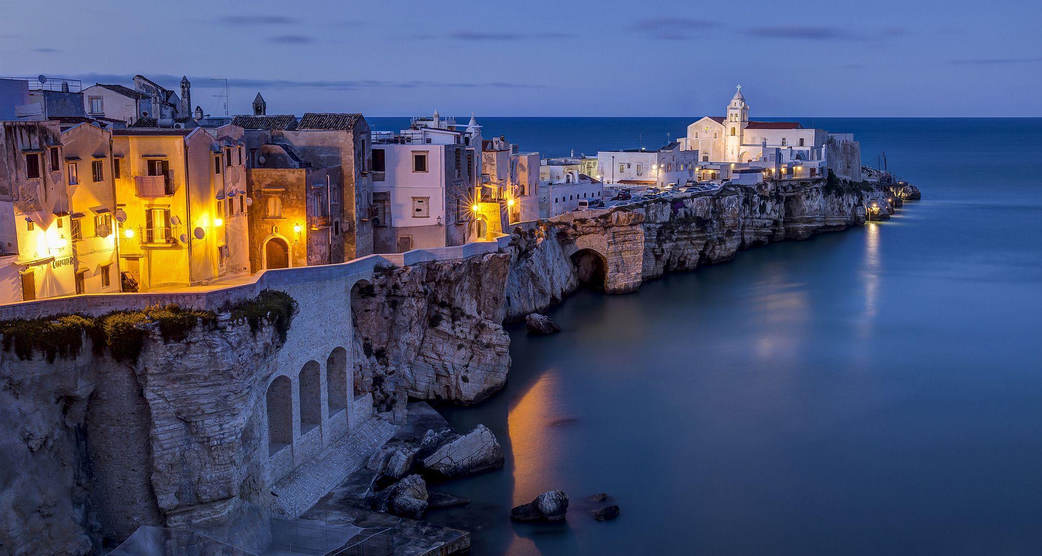 Puglia Wallpapers - Top Free Puglia Backgrounds - WallpaperAccess