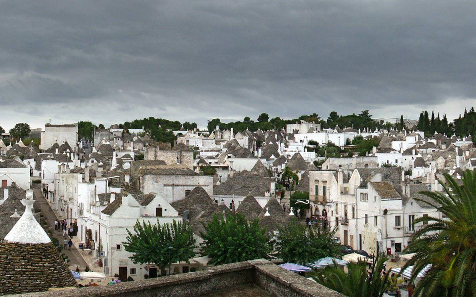 1920x1200 Puglia Wallpaper