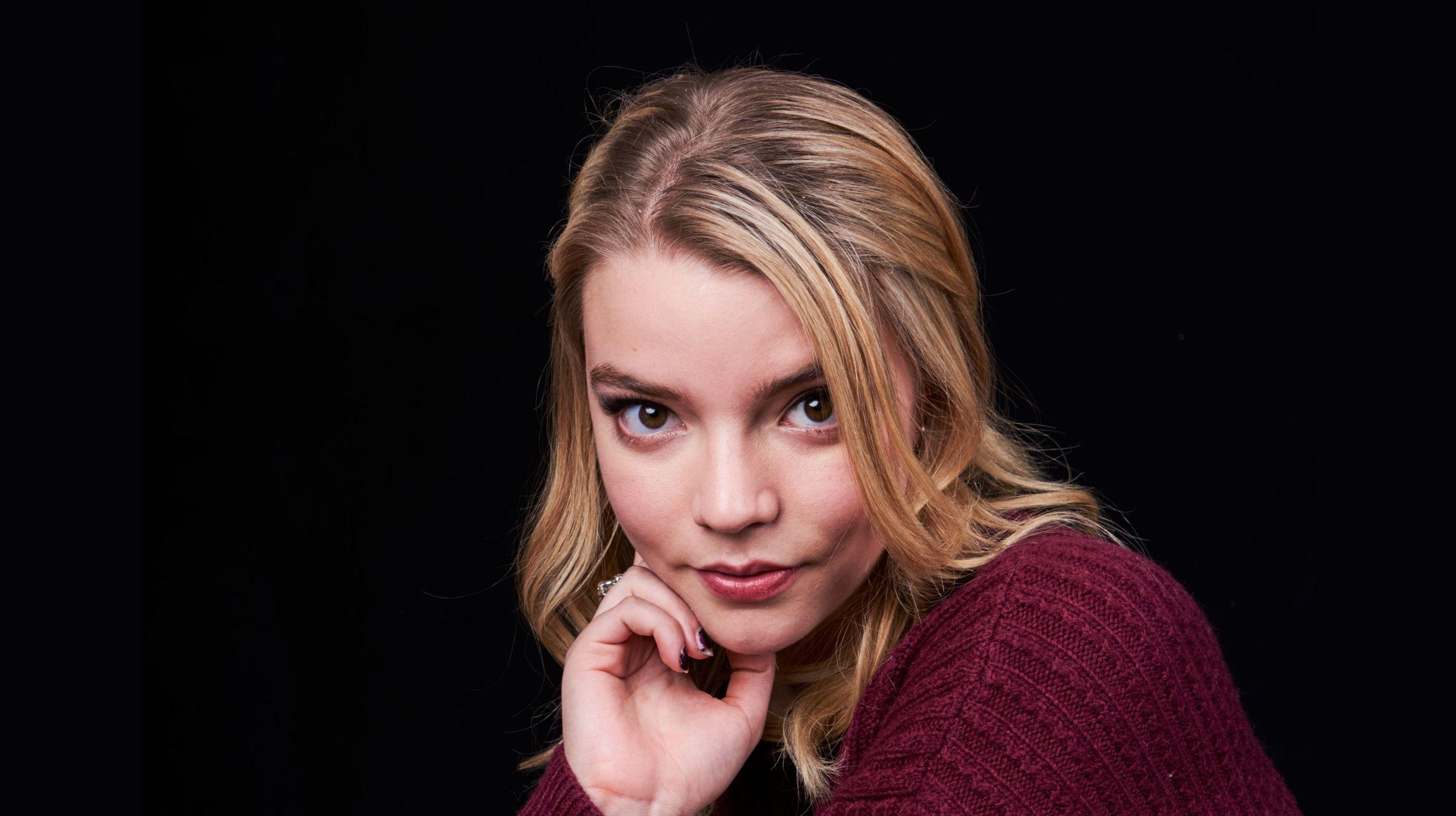3105x1741 Anya Taylor Joy 2018 Wallpaper, HD Celebrities 4K Wallpaper, Image, Photo And Background