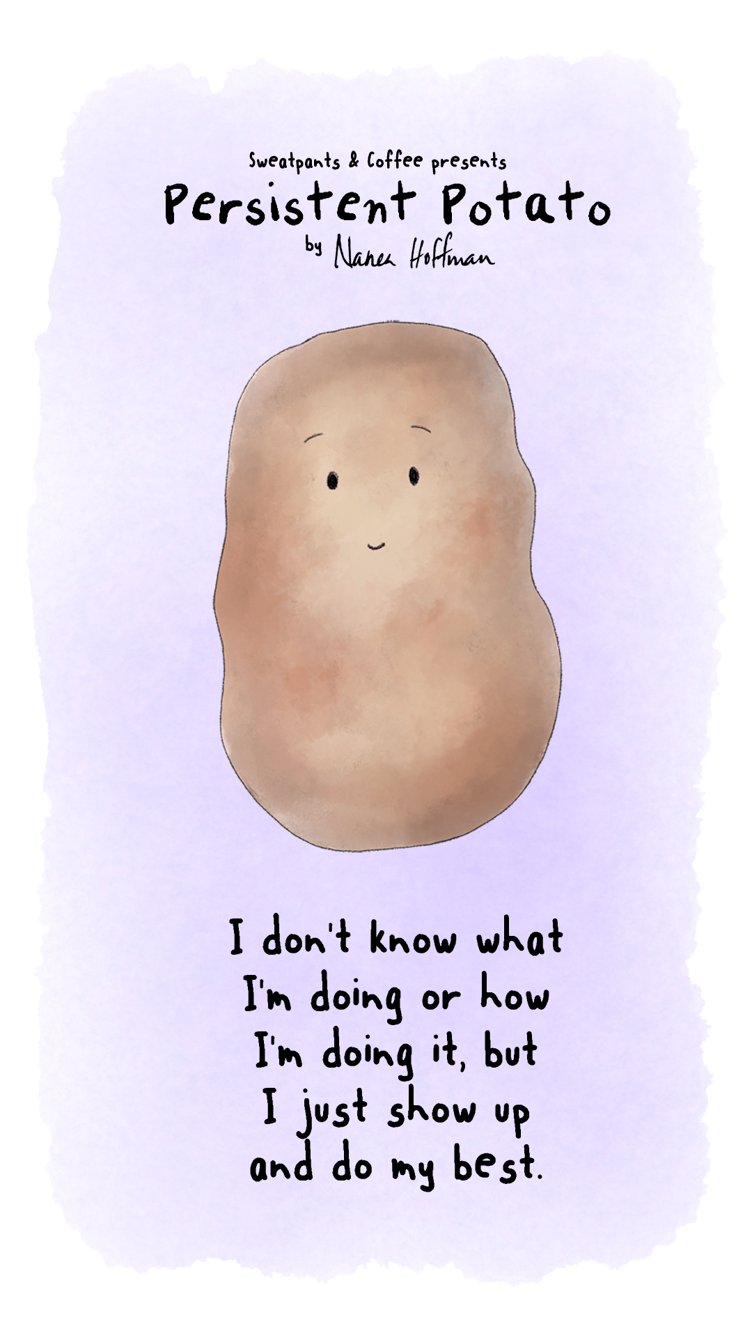 1080x1920 Potato iPhone Wallpaper