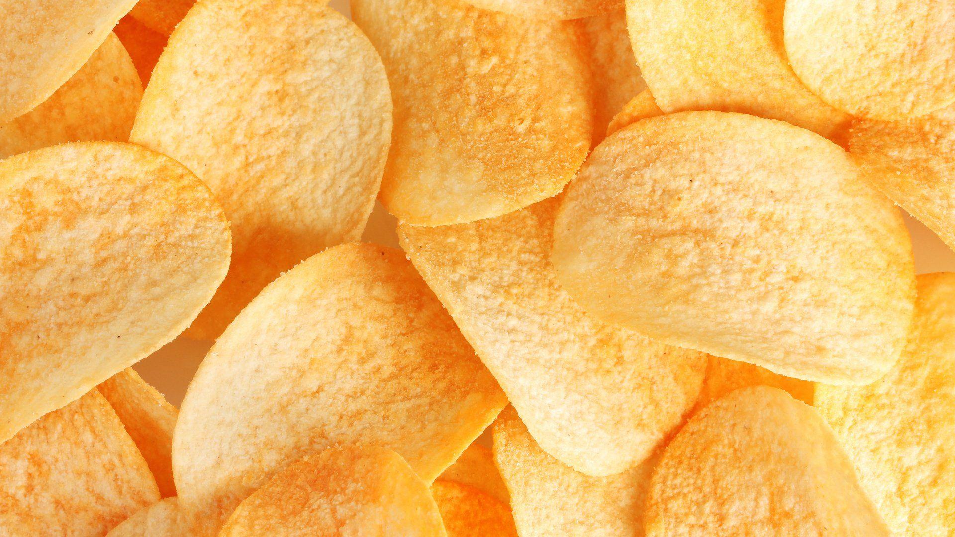 1920x1080 Potatoes chips wallpaperx1080