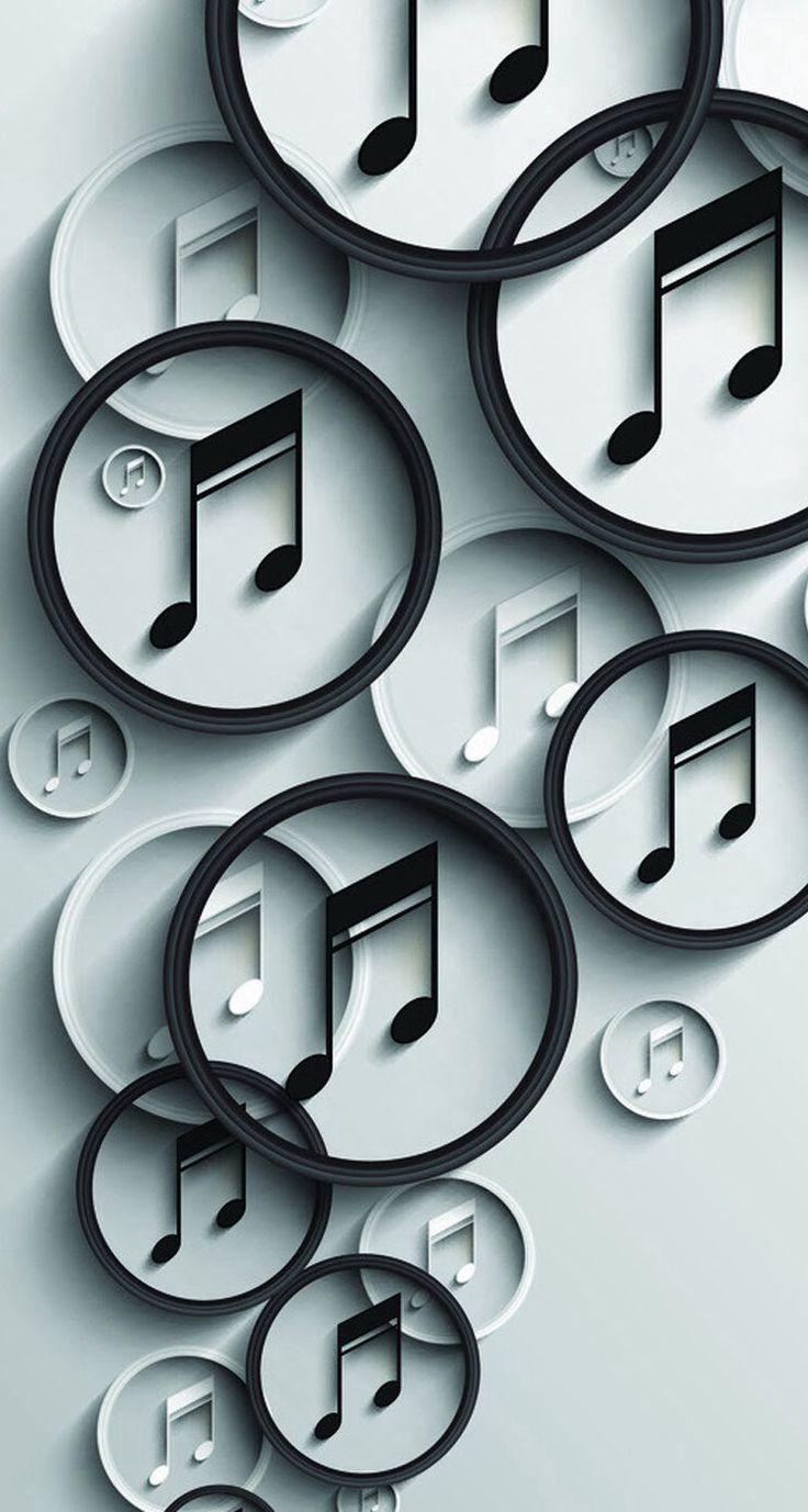 736x1377 Music Wallpaper Download