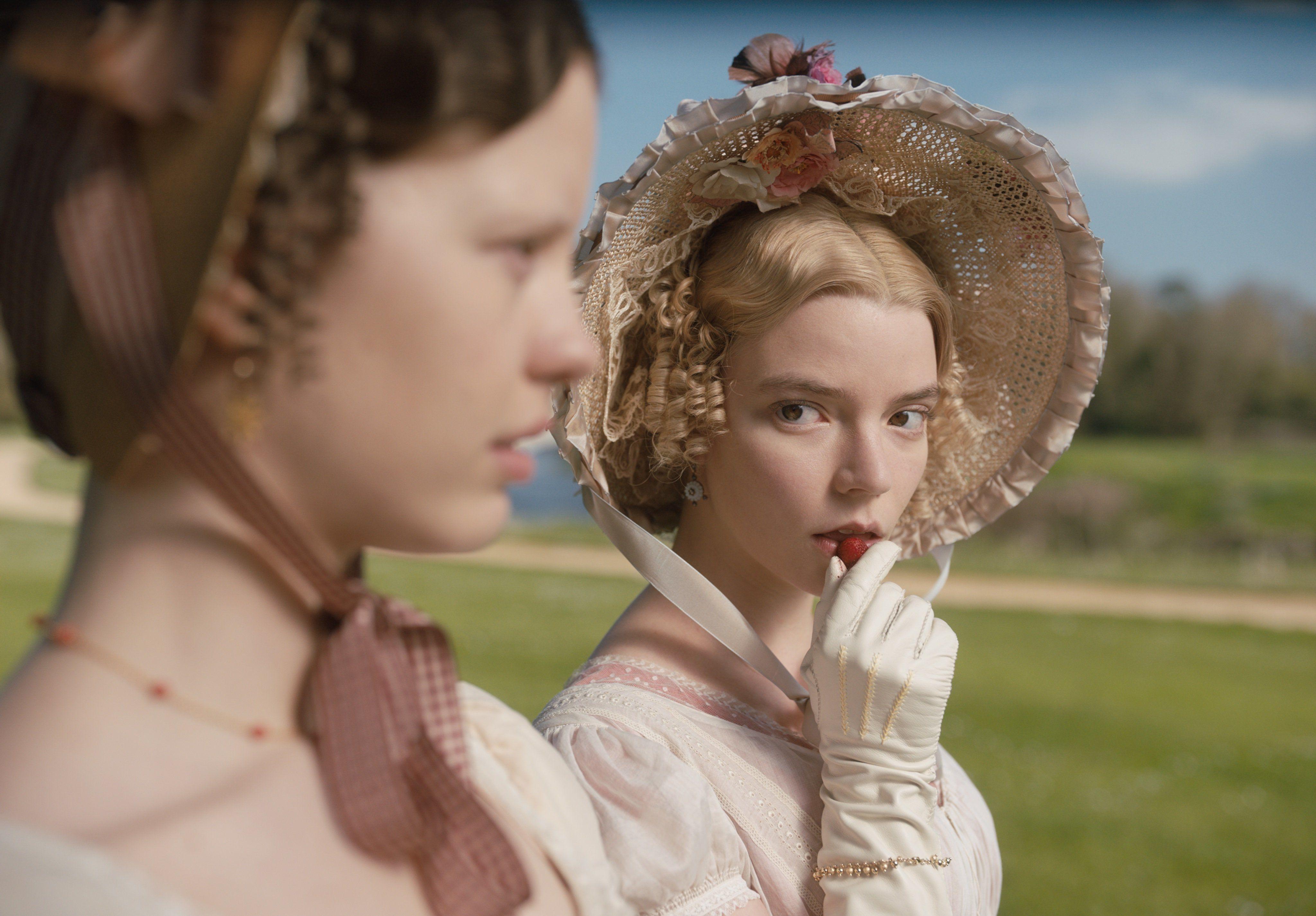 4096x2851 Anya Taylor Joy in Emma Wallpaper, HD Movies 4K Wallpaper, Image, Photo and Background