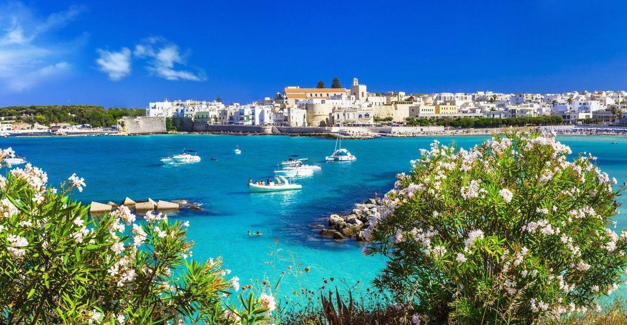 1280x664 Puglia Wallpaper