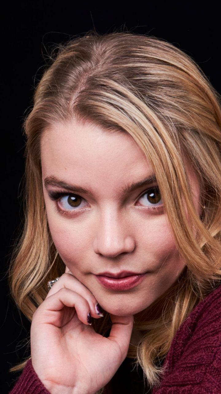 720x1280 Anya Taylor Joy, Celebrity, Actress, 2018 Wallpaper. Anya Taylor Joy, Anya Taylor Joy Split, Anya Joy