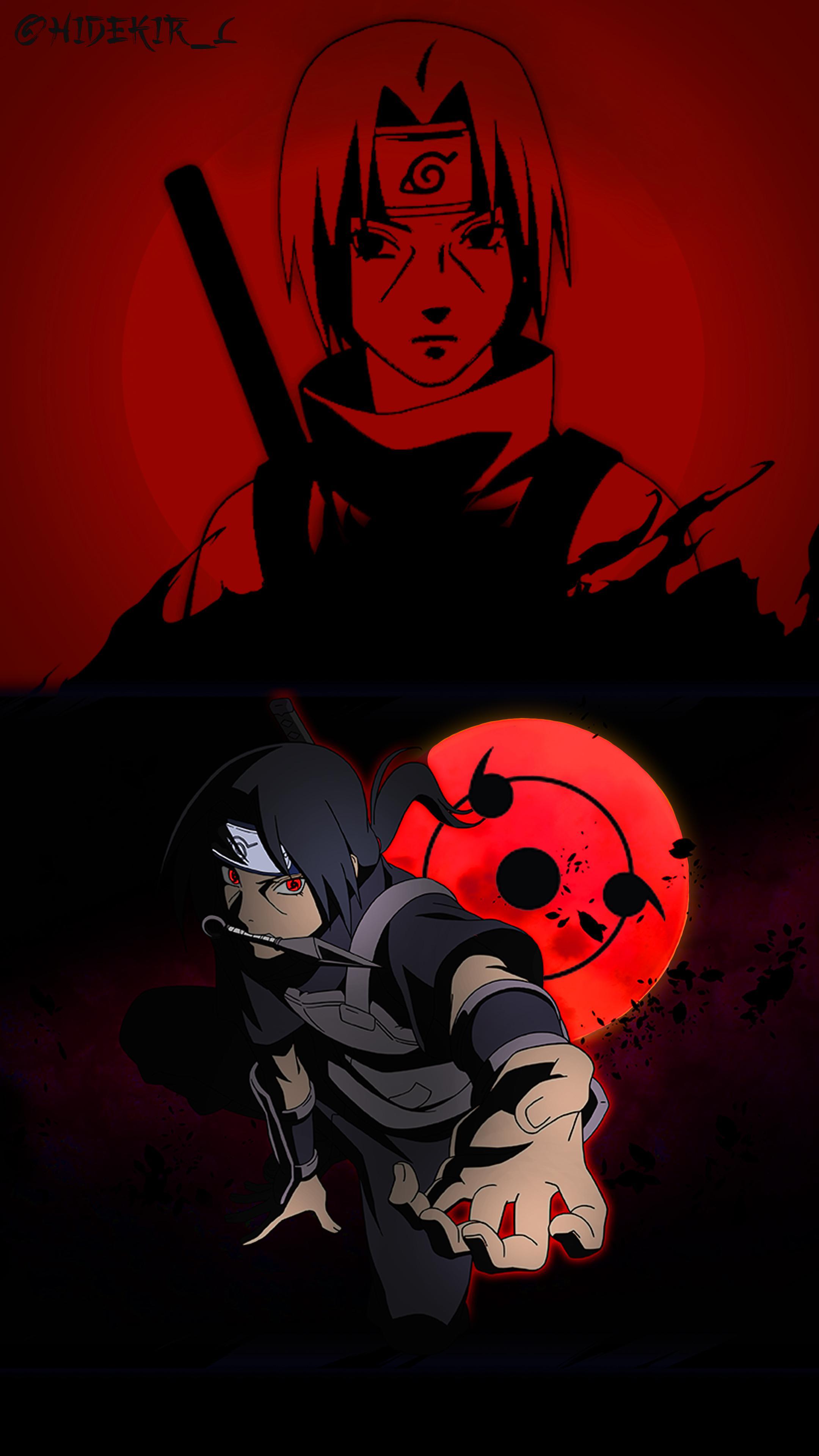 2160x3840 Anbu Wallpaper