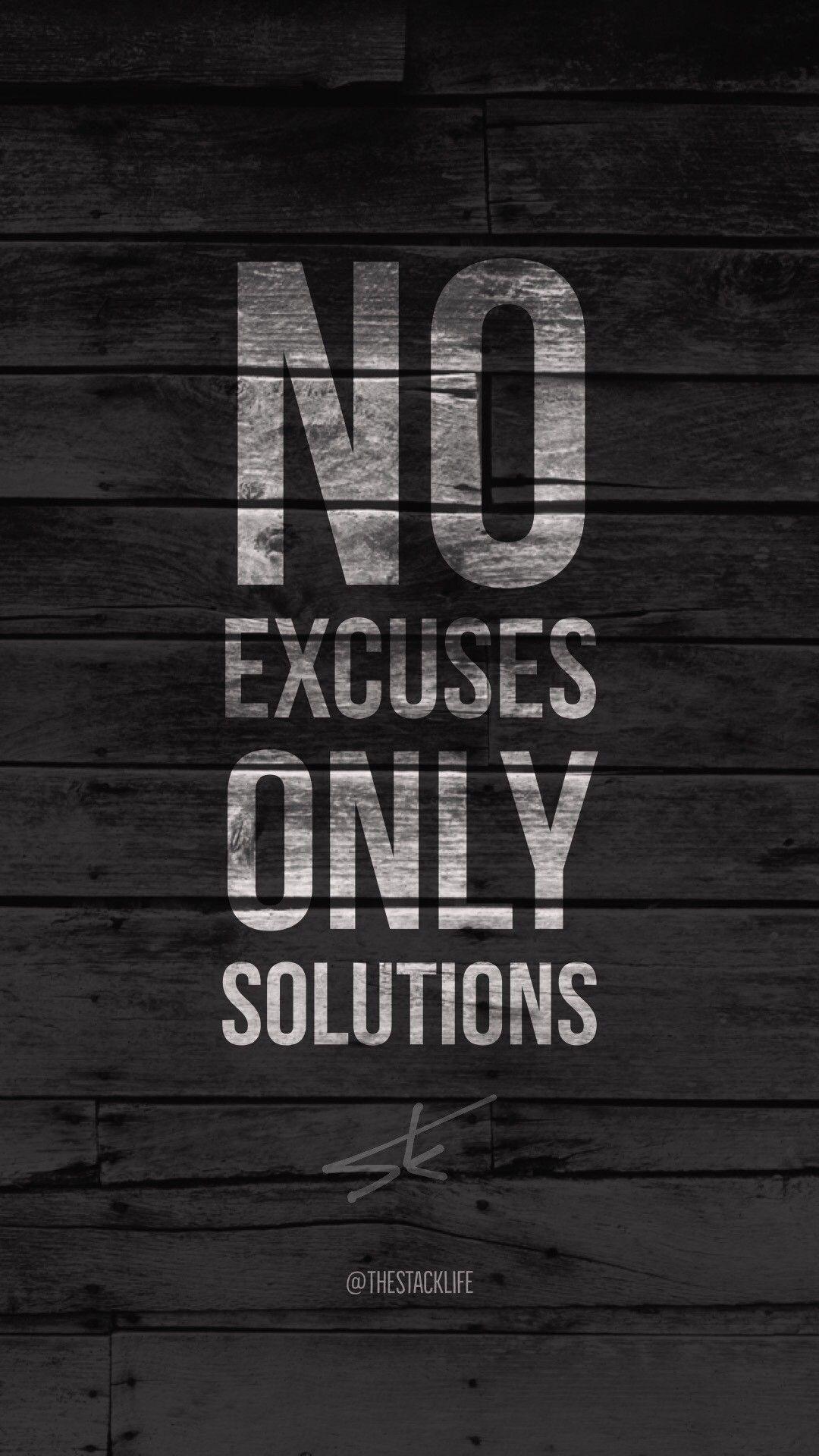 No excuses just results inspiring sport workout Vector Image