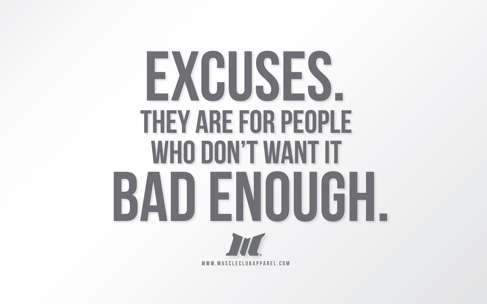 1680x1050 No Excuses Wallpaper