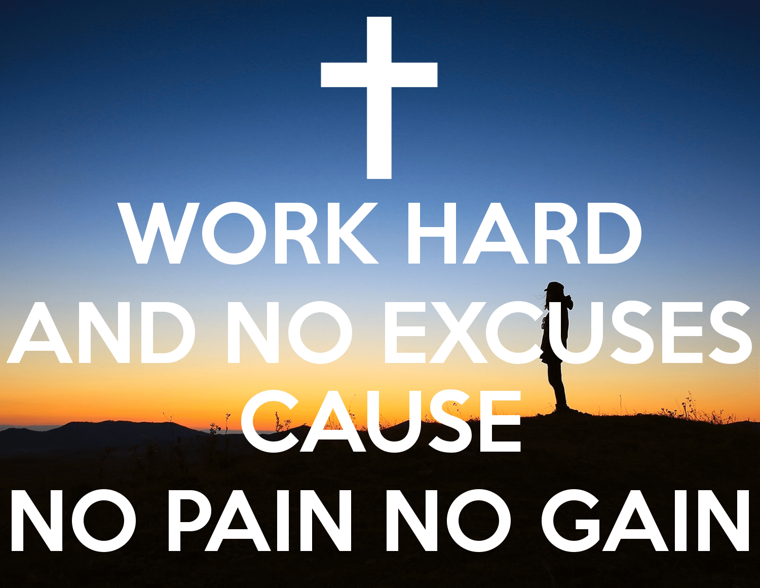 No Excuses Wallpapers Top Free No Excuses Backgrounds Wallpaperaccess