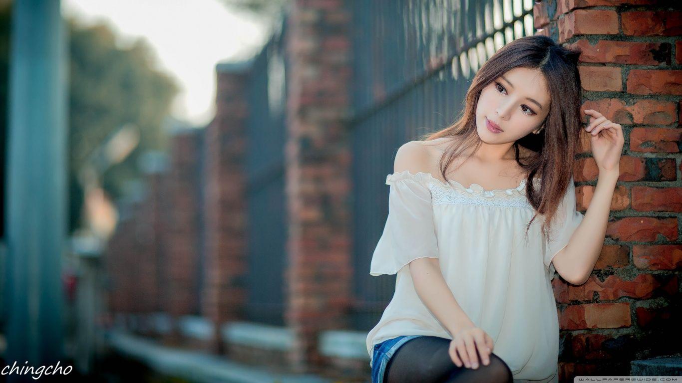 Korean Model Wallpapers - Top Free Korean Model Backgrounds -  WallpaperAccess
