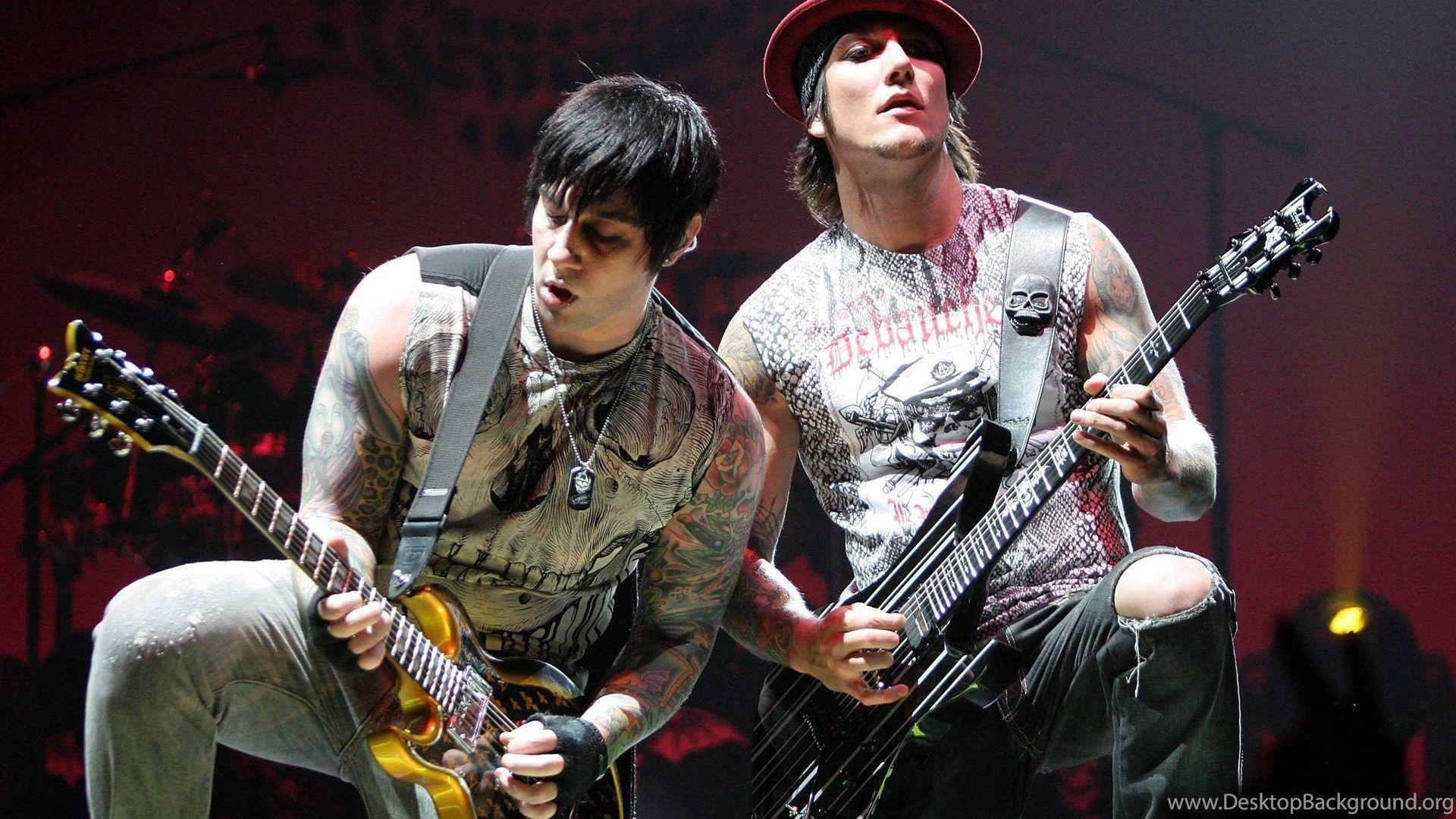 Synyster Gates Wallpapers - Top Free Synyster Gates Backgrounds ...