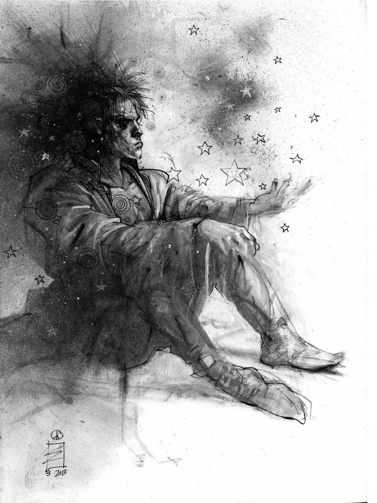 1200x1600 Neil Gaiman, Morpheus, Dream (character), Sandman Wallpaper HD / Desktop and Mobile Background