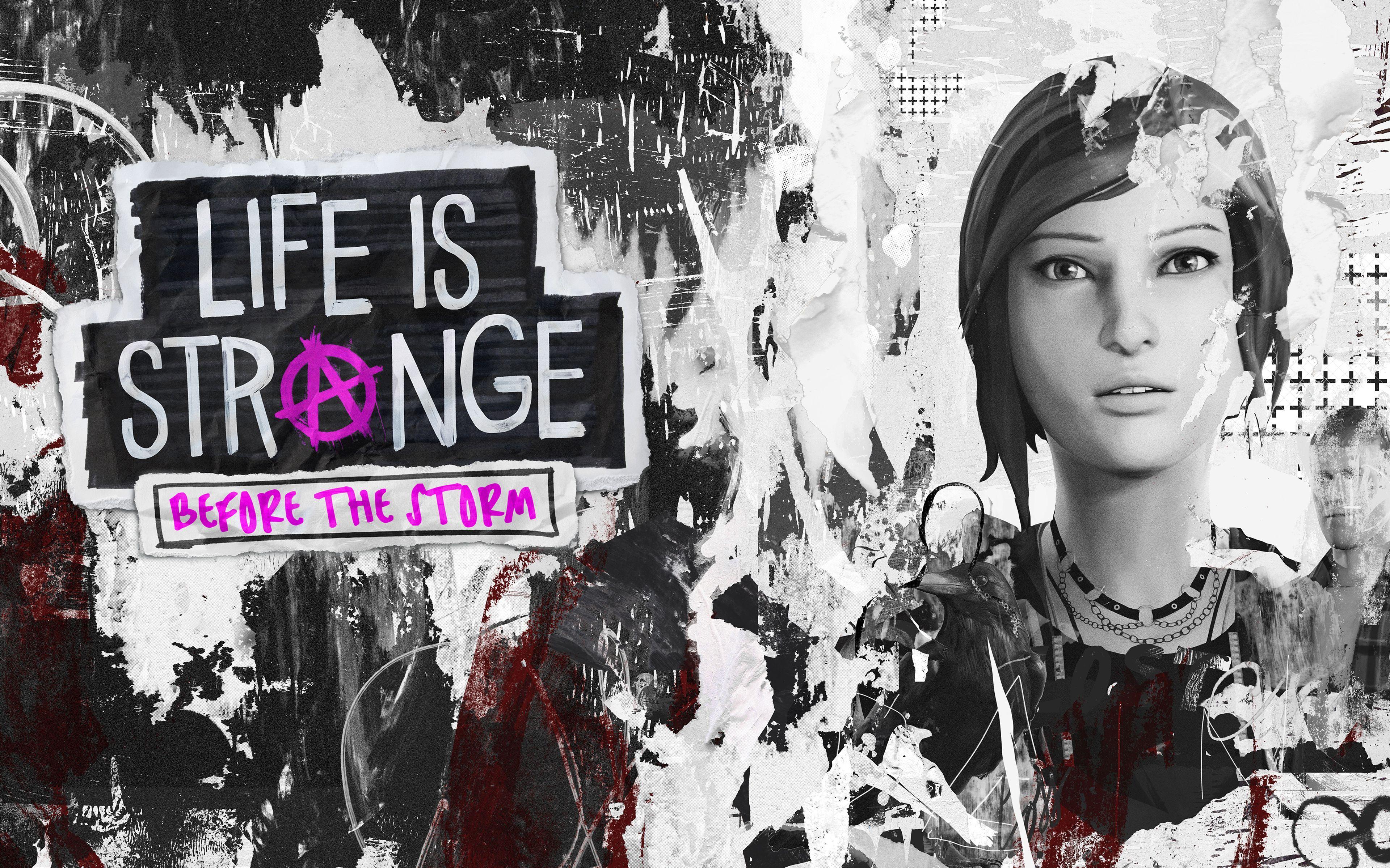 3840x2400 Life Is Strange Before The Storm Wallpaper