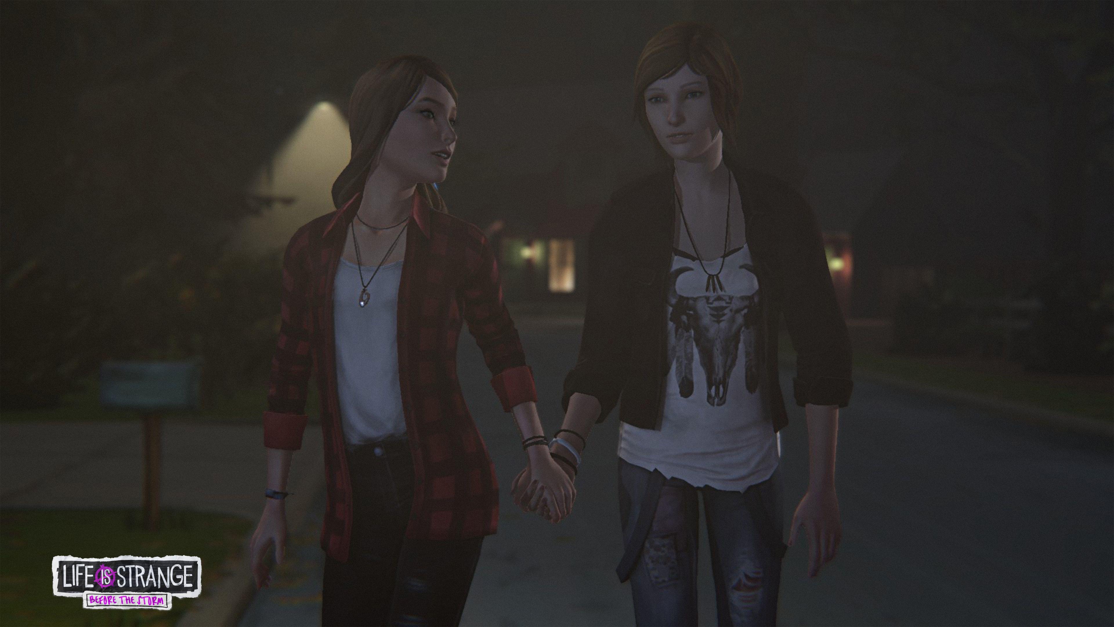 3840x2160 Life Is Strange Before The Storm Wallpaper