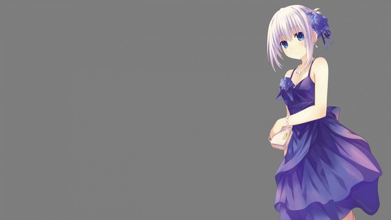 1244x700 date a live dress tobiichi origami transparent tsunako wallpaperx1595