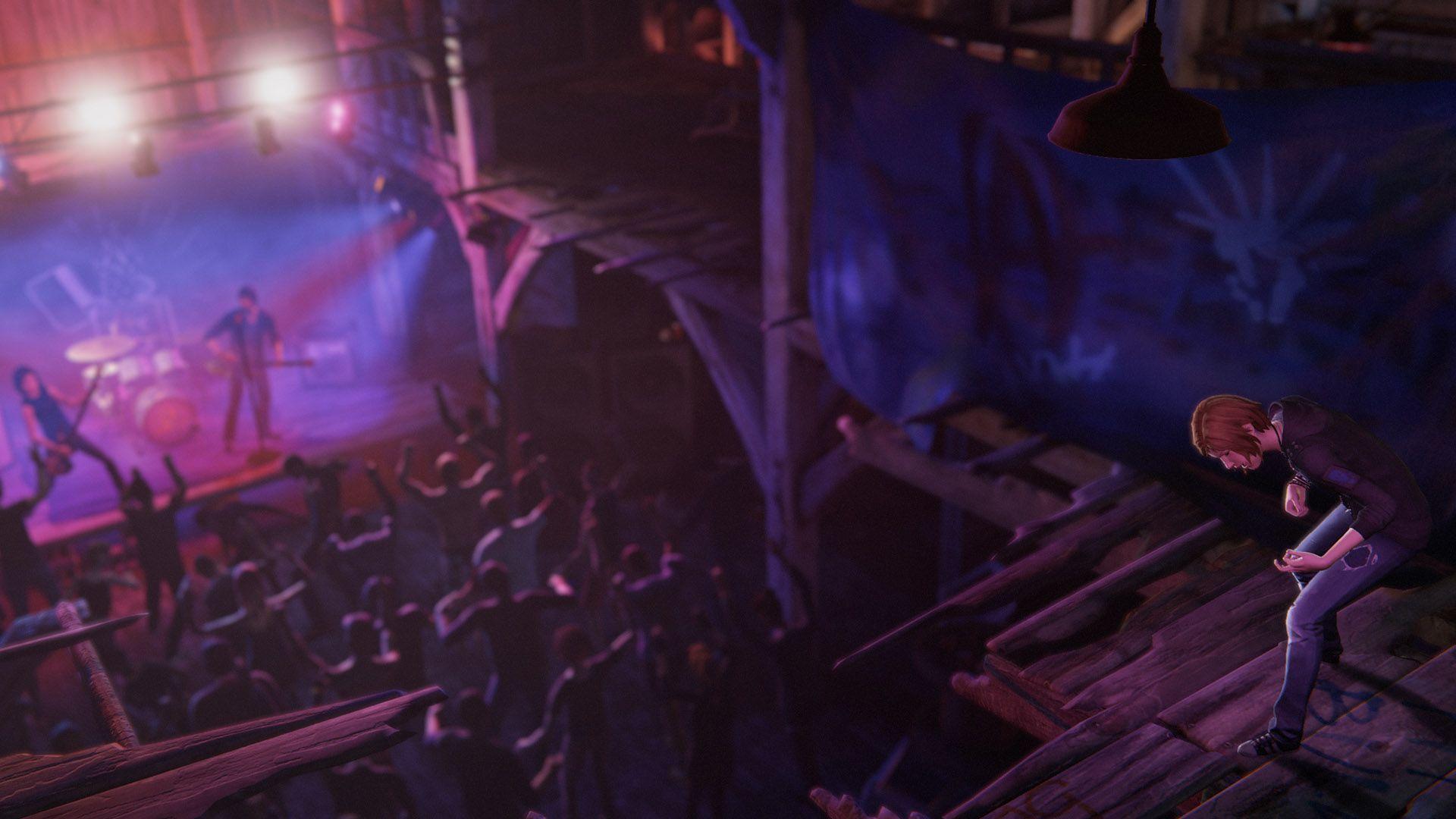 1920x1080 Life Is Strange Is Strange Before The Storm Concert Wallpaper & Background Download