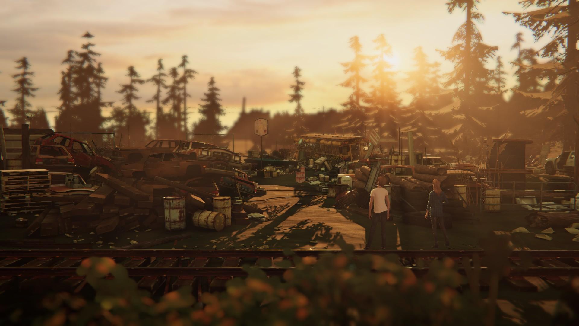 1920x1080 Life is Strange: Before the Storm Has Me Conflicted