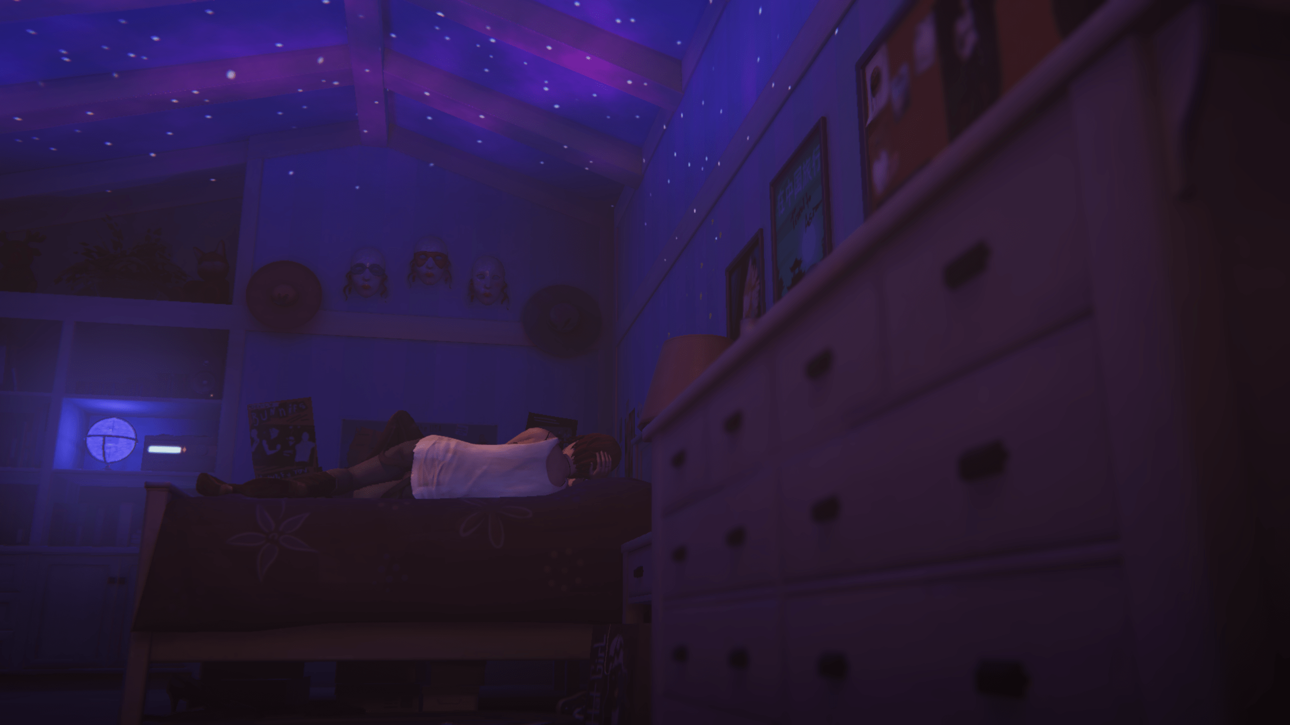 2560x1440 Free download Life is strange before the storm wallpaper Album on Imgur [2560x1440] for your Desktop, Mobile & Tablet. Explore Life Is Strange Before The Storm Wallpaper