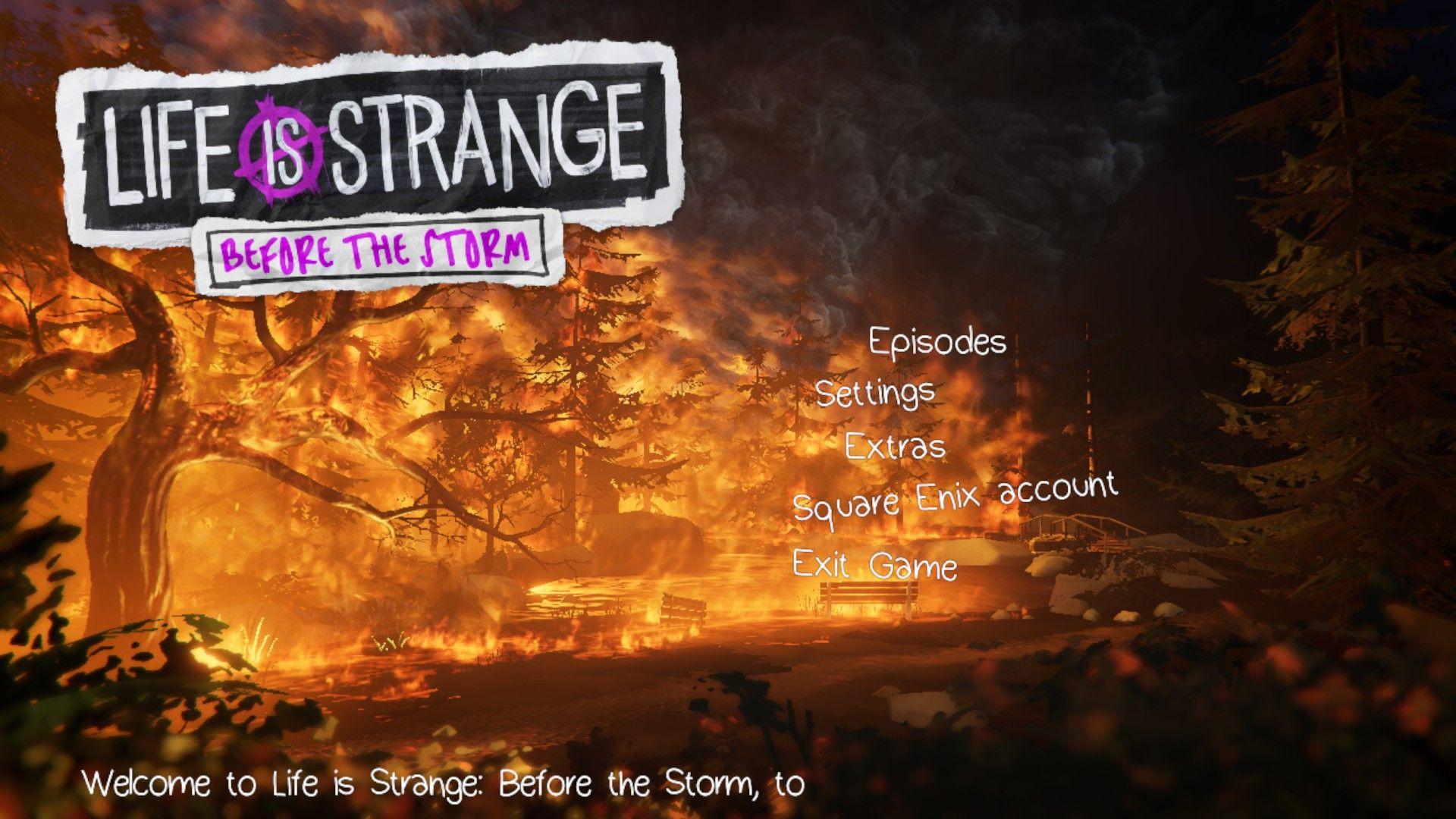 1920x1080 Life is Strange Before the Storm Episode 1 Review