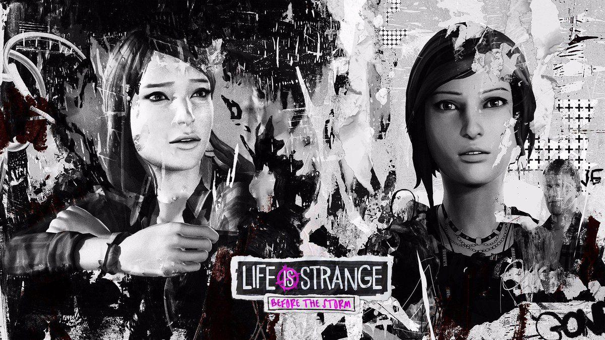 1200x675 Life Is Strange Fans the announcement of Before the Storm with this UNOFFICIAL Wallpaper! Download it here