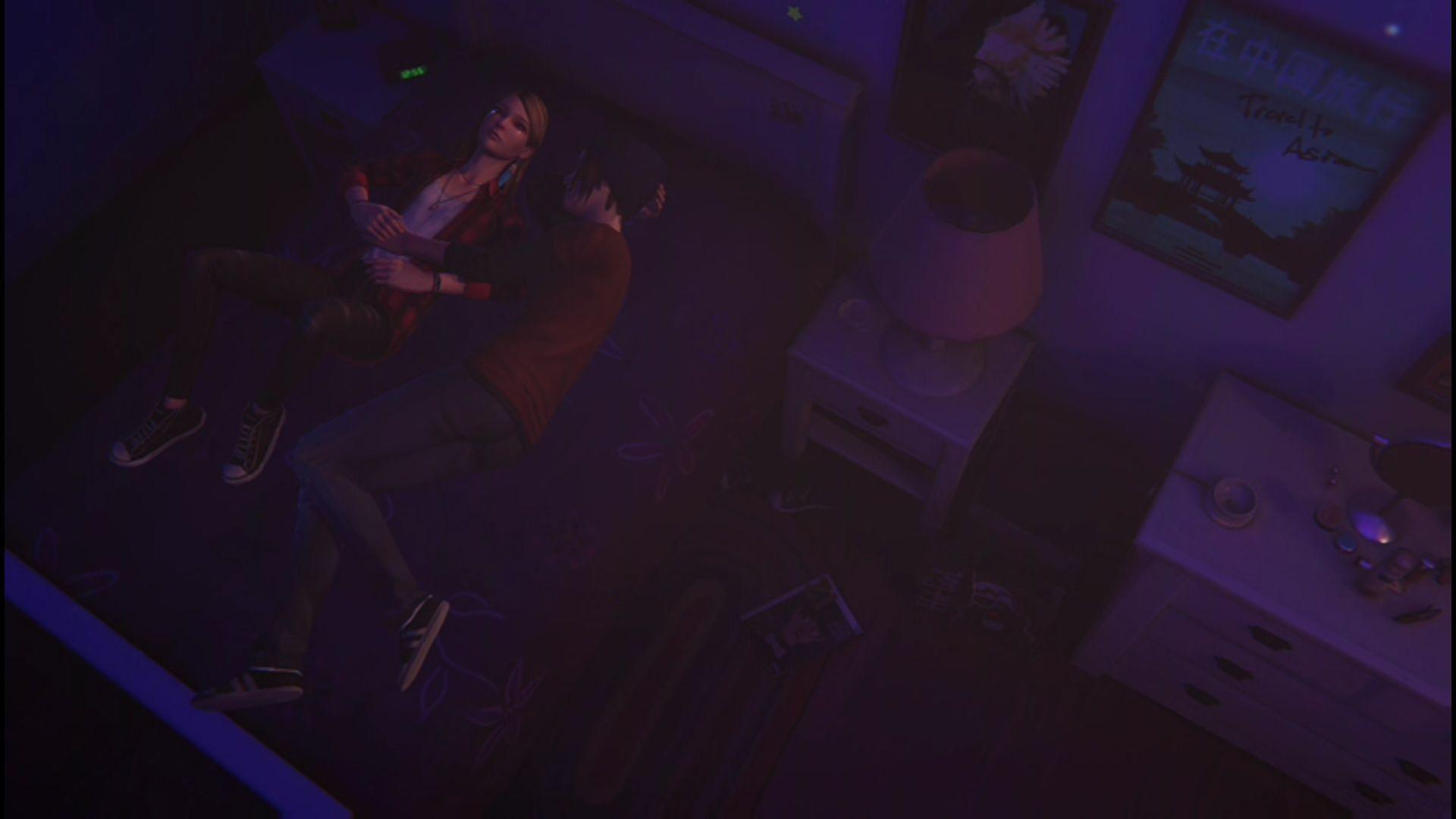 1920x1080 Review: Life is Strange: Before the Storm: Hell is Empty
