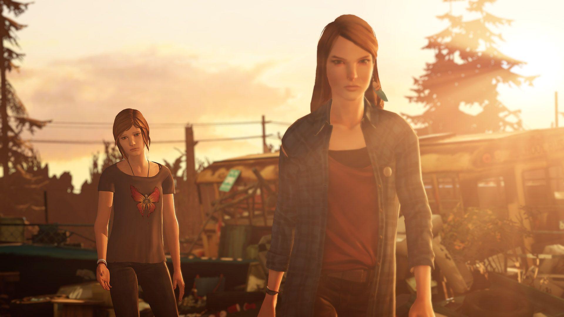 1920x1080 Life Is Strange: Before The Storm 1: Awake (PS4) Review: Hindsight