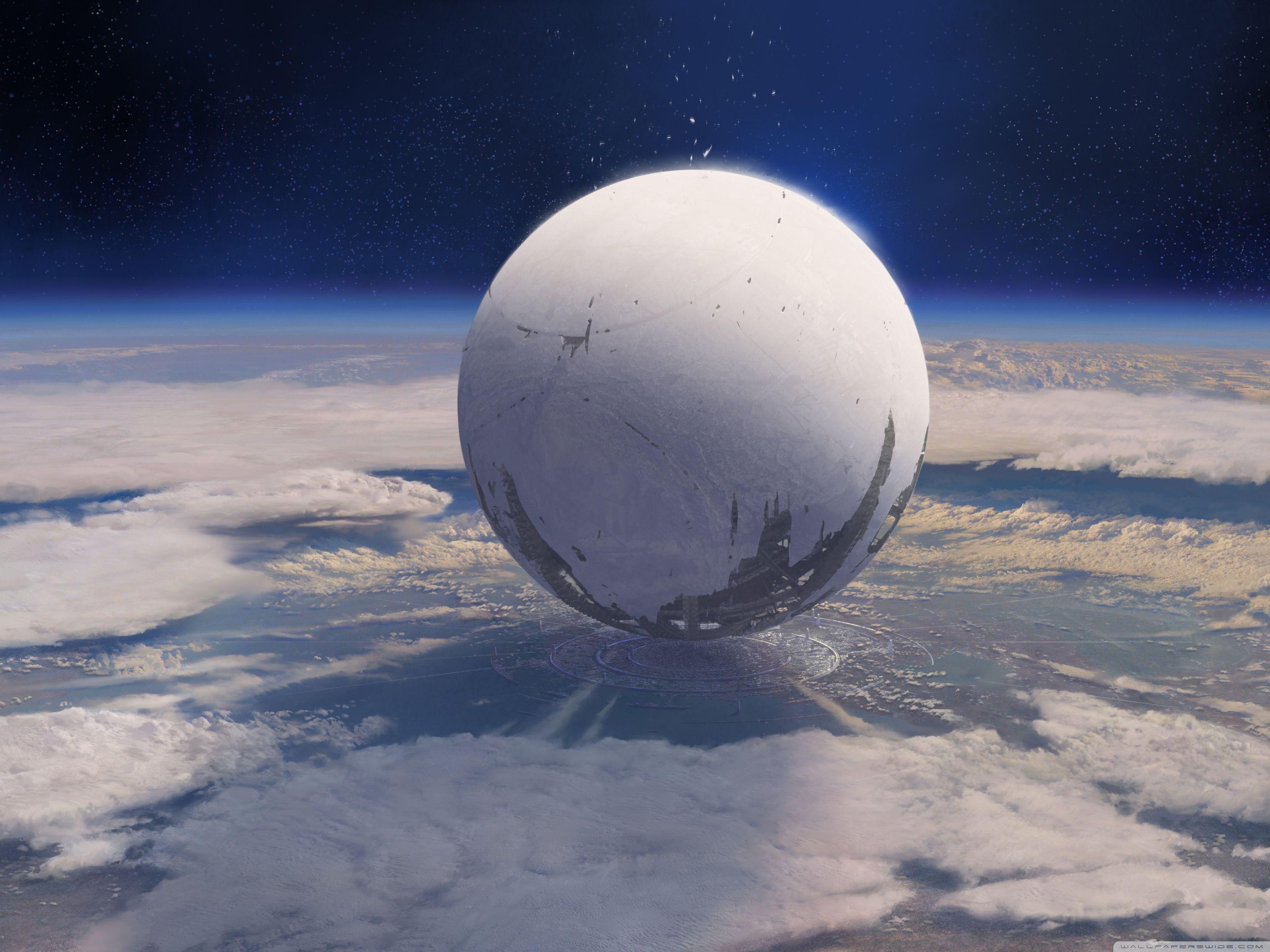 3200x2400 Destiny Game Bungie ❤ 4K HD Desktop Wallpaper for 4K Ultra HD TV